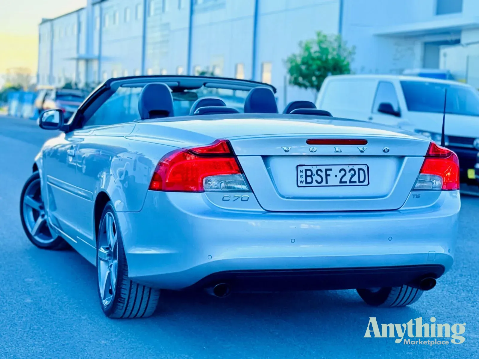2010 Used Volvo C70 T5 Convertible