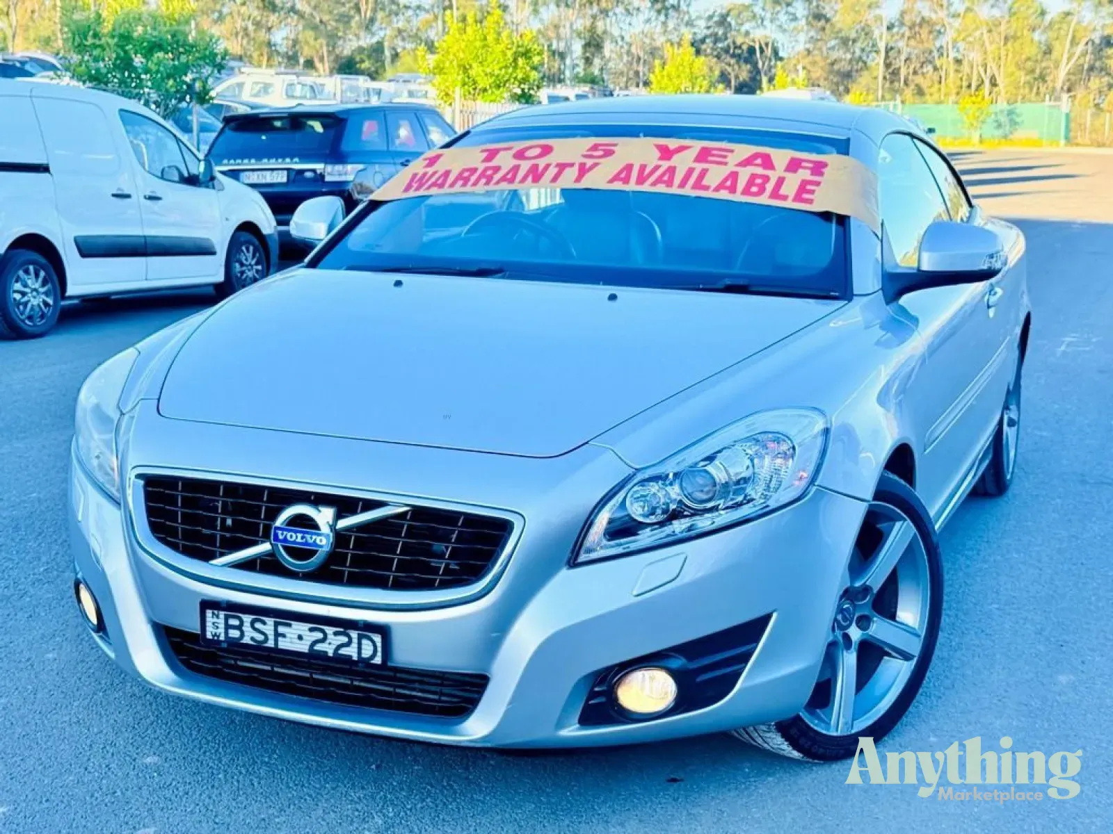 2010 Used Volvo C70 T5 Convertible