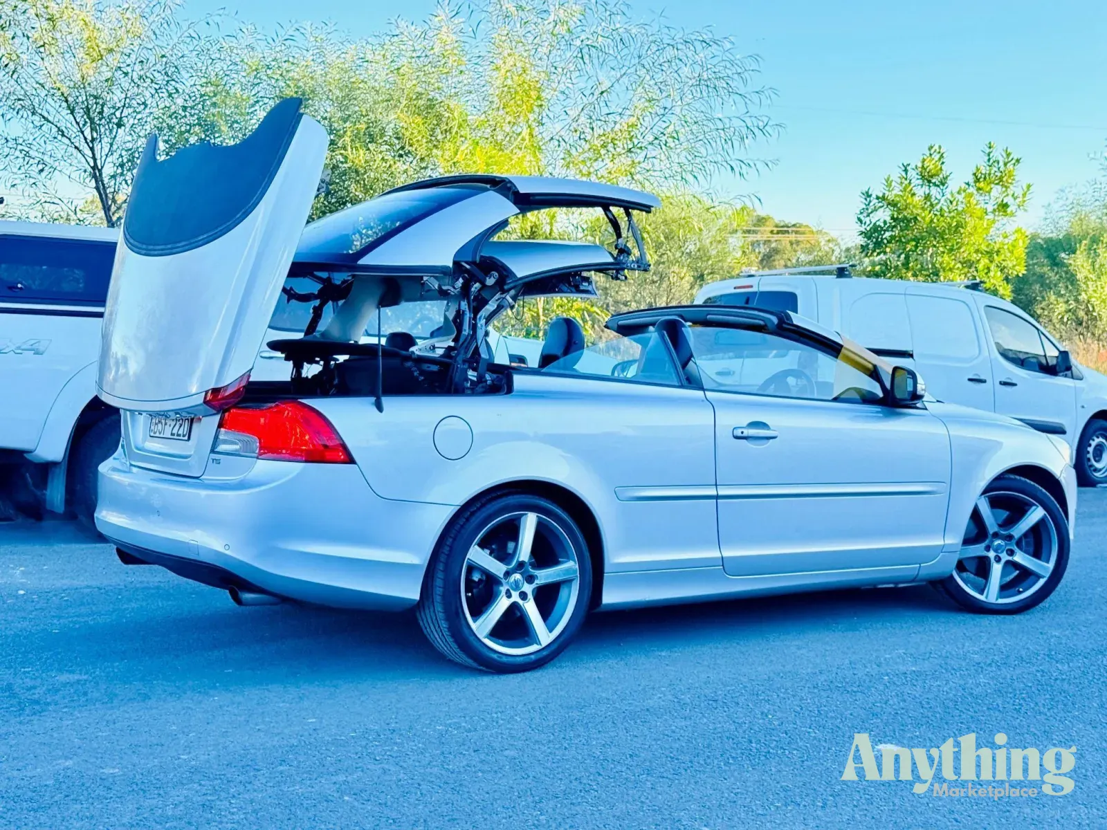 2010 Used Volvo C70 T5 Convertible