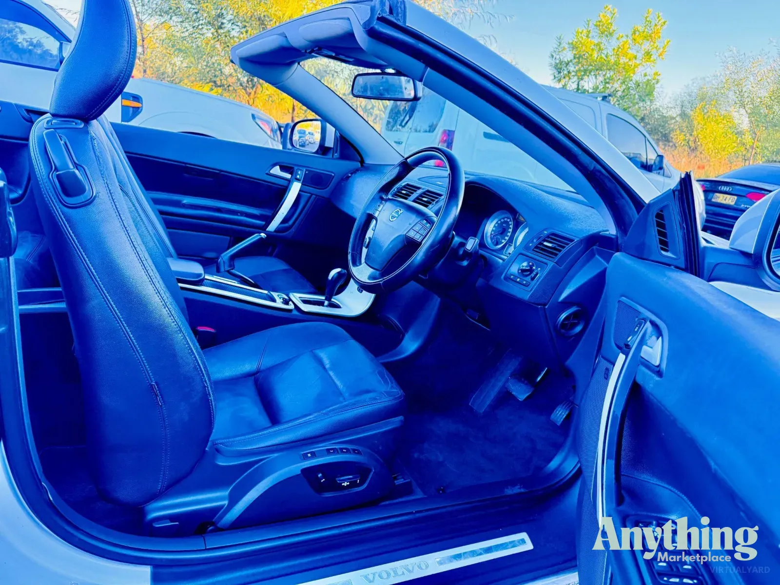 2010 Used Volvo C70 T5 Convertible