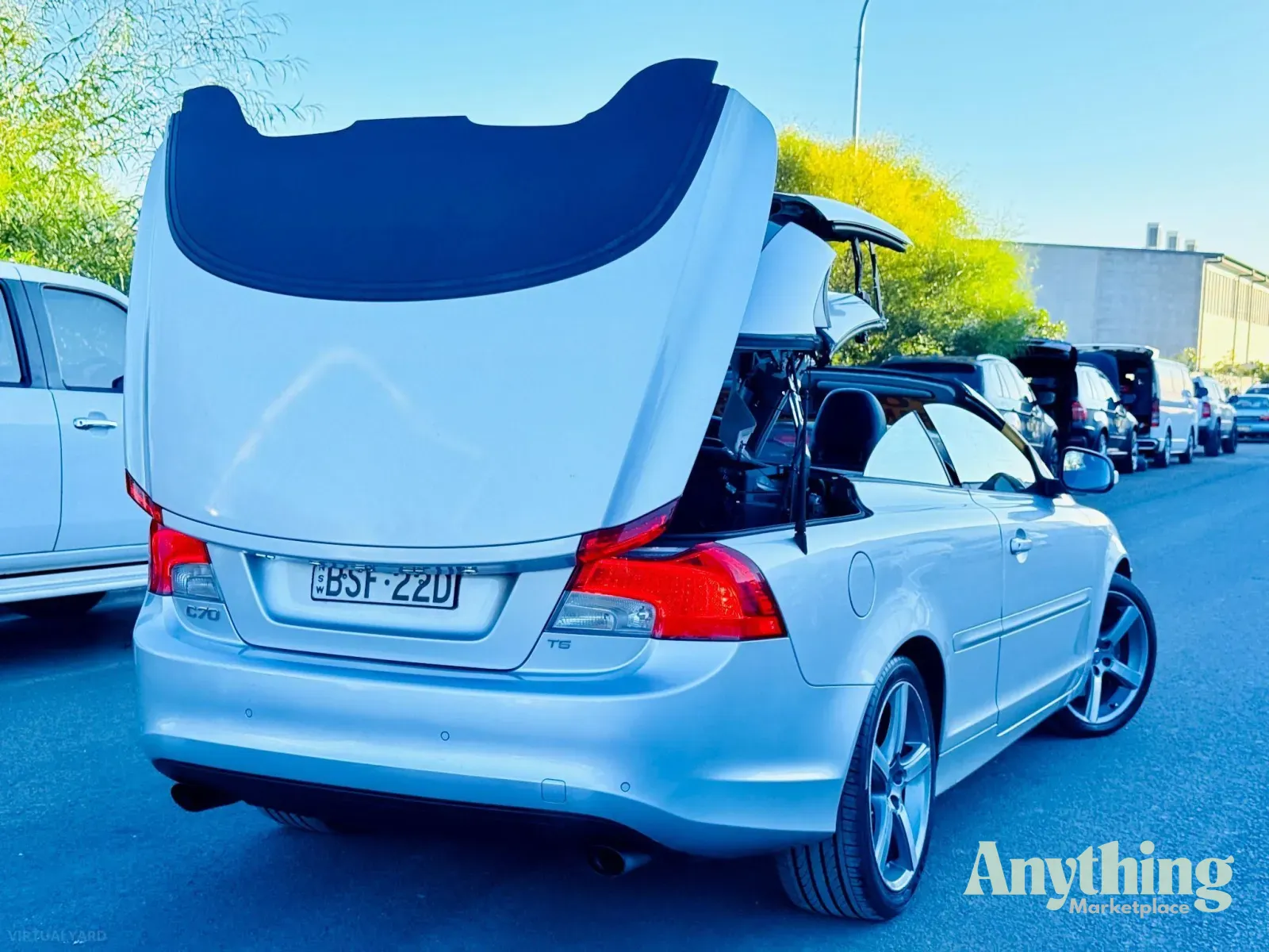 2010 Used Volvo C70 T5 Convertible