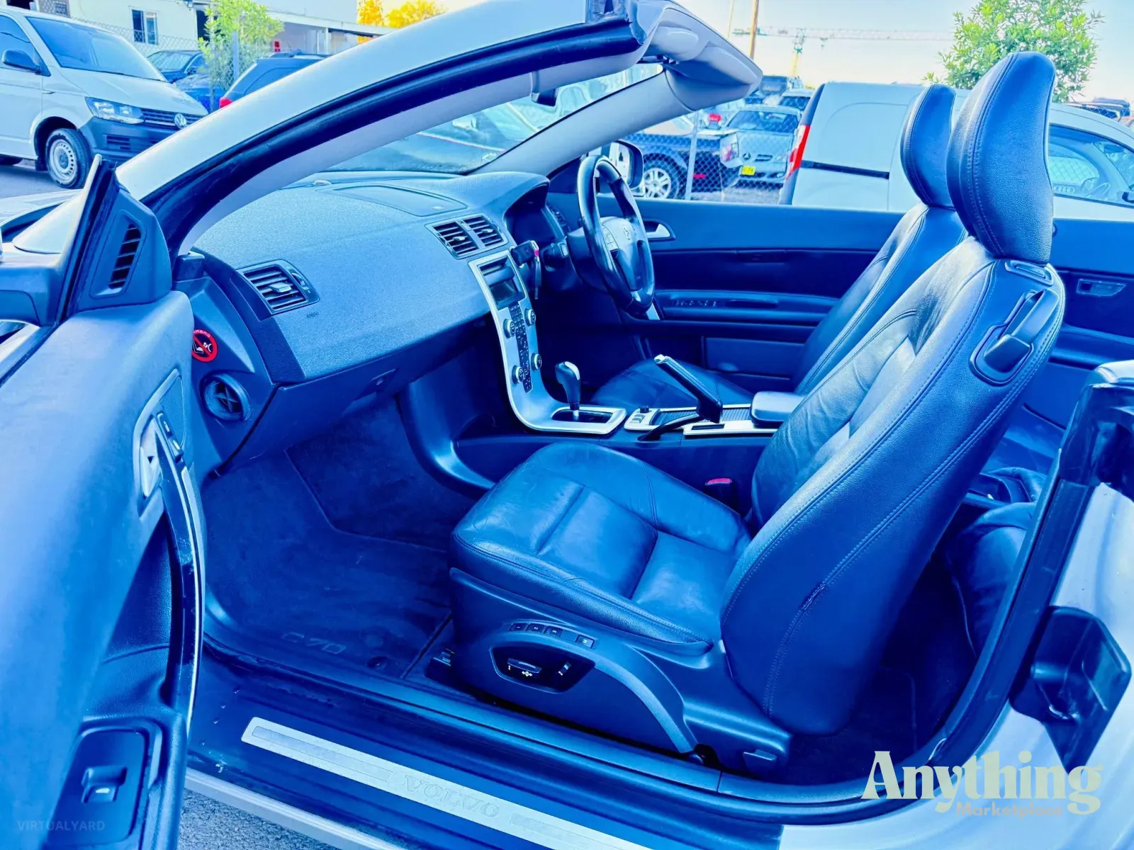 2010 Used Volvo C70 T5 Convertible