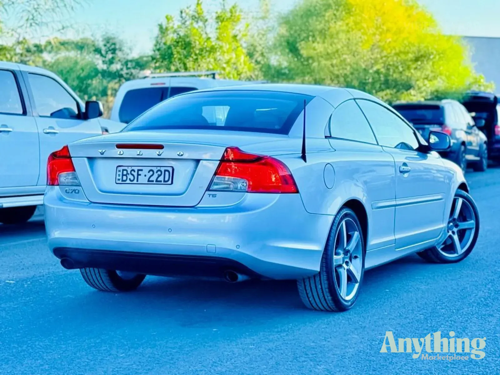 2010 Used Volvo C70 T5 Convertible
