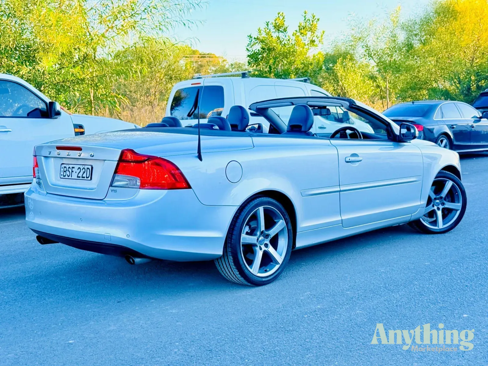 2010 Used Volvo C70 T5 Convertible