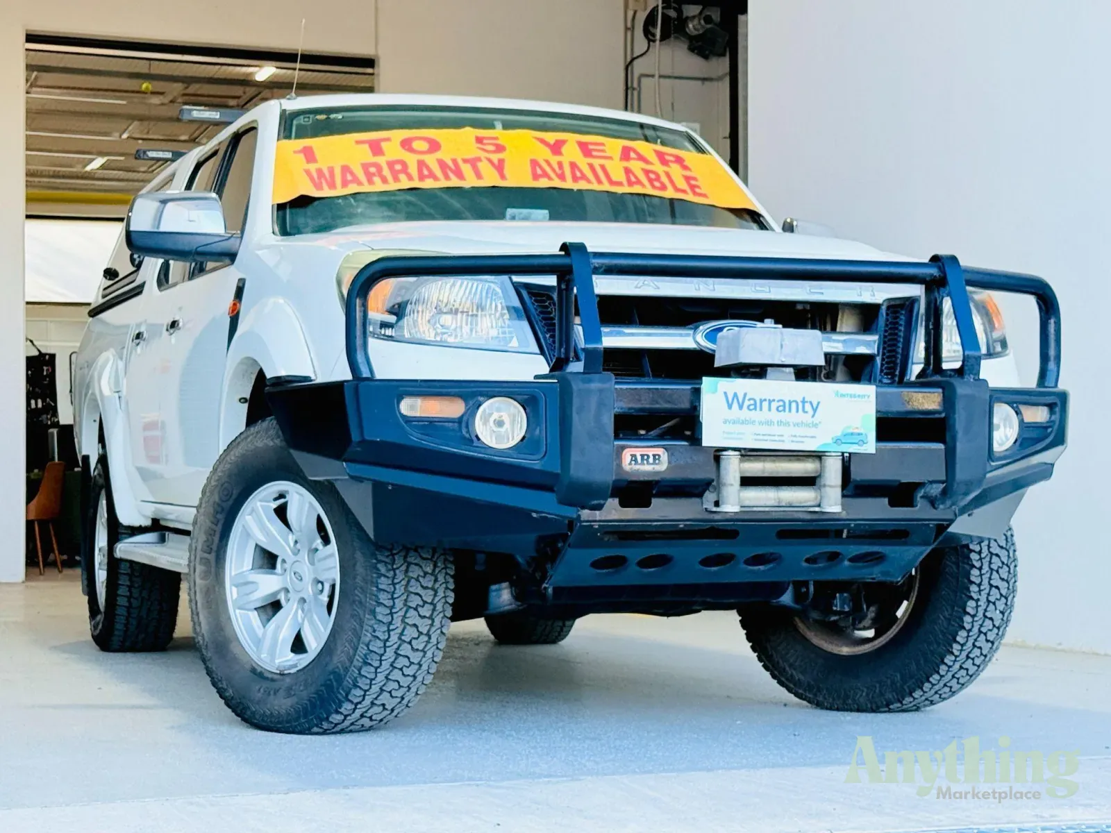 2010 Used Ford Ranger XLT Ute