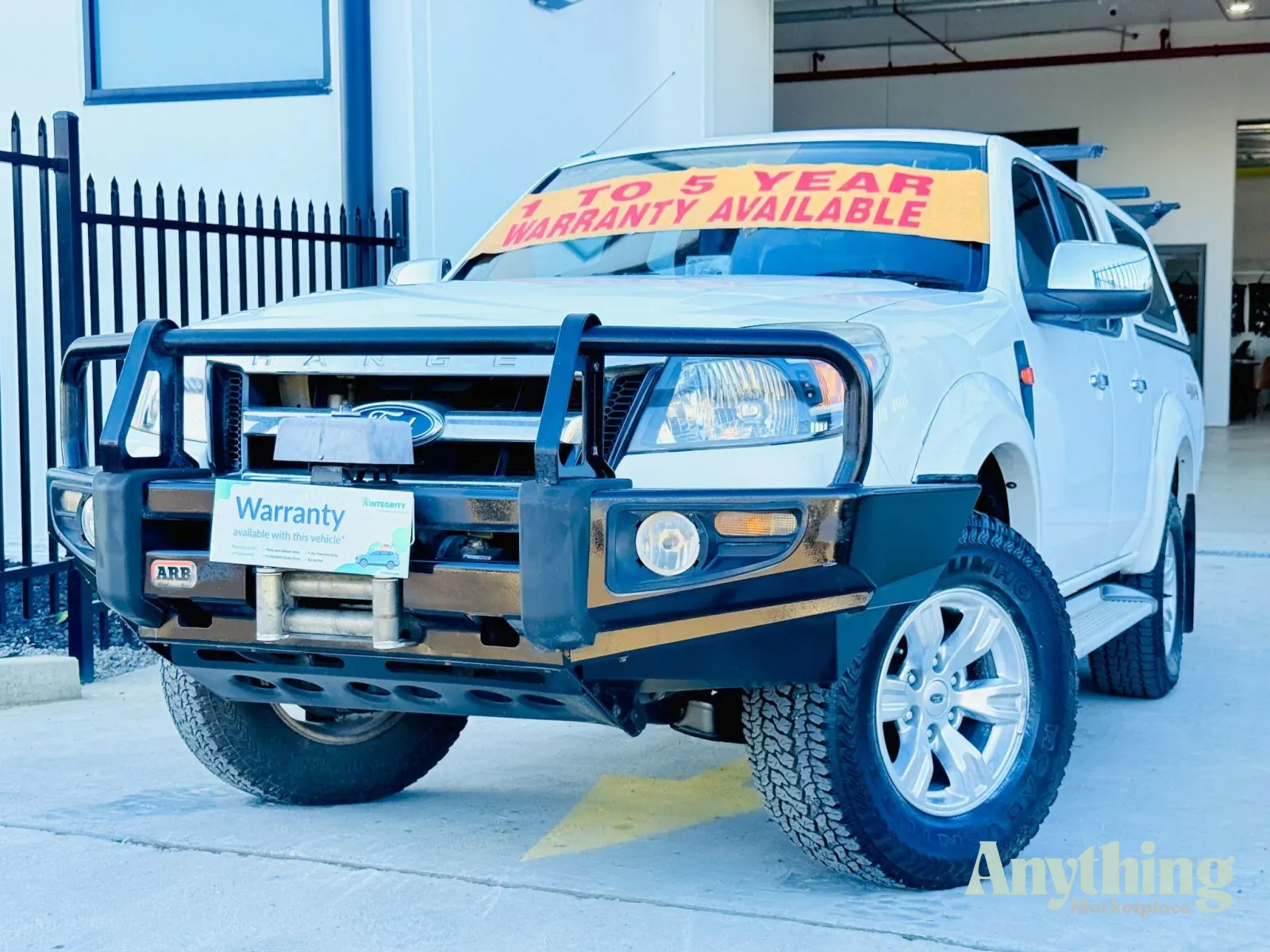 2010 Used Ford Ranger XLT Ute