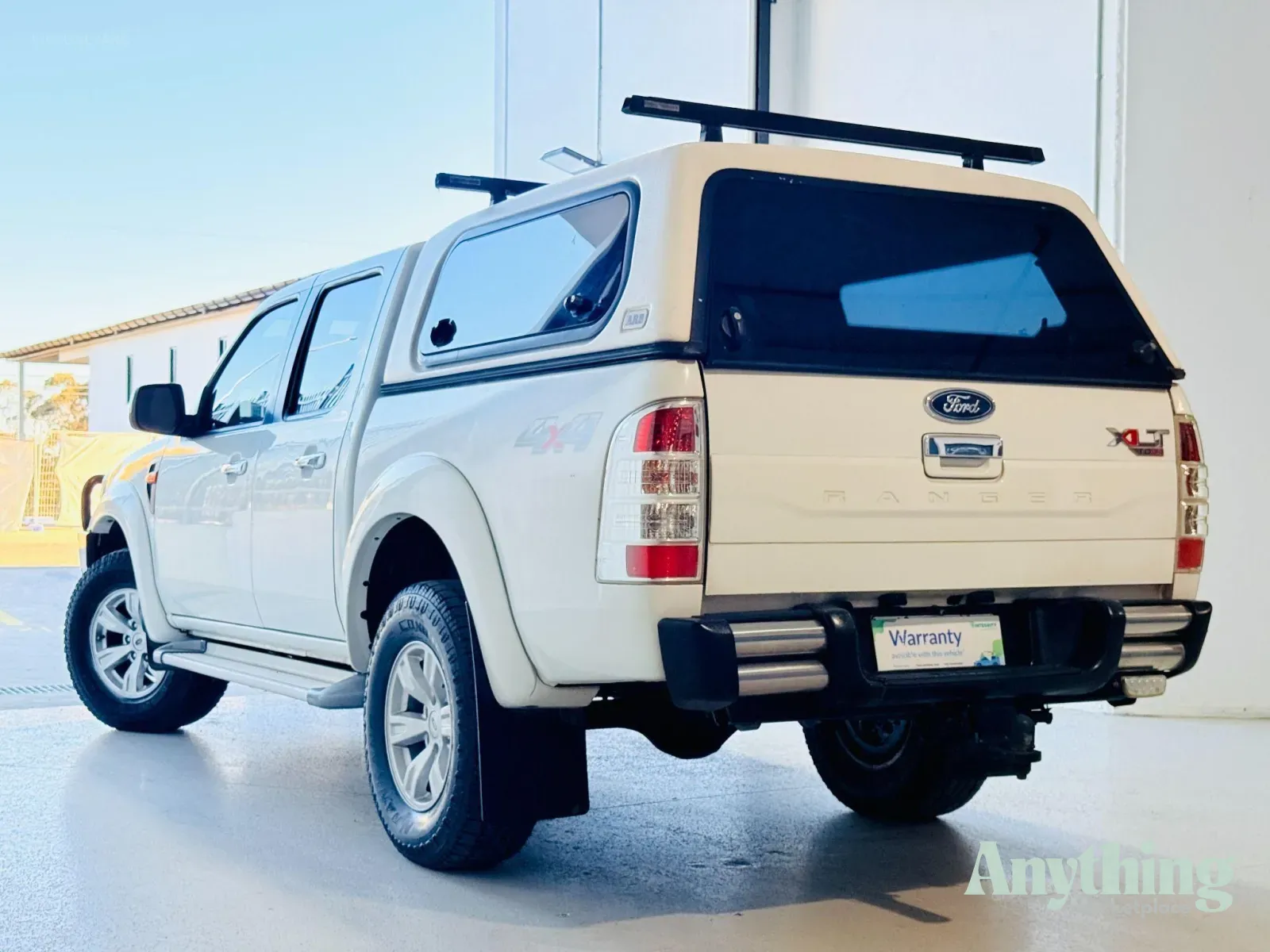 2010 Used Ford Ranger XLT Ute