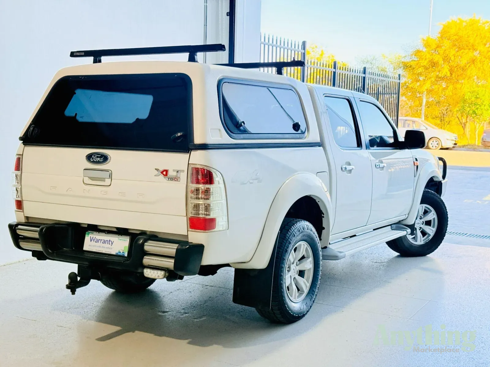 2010 Used Ford Ranger XLT Ute