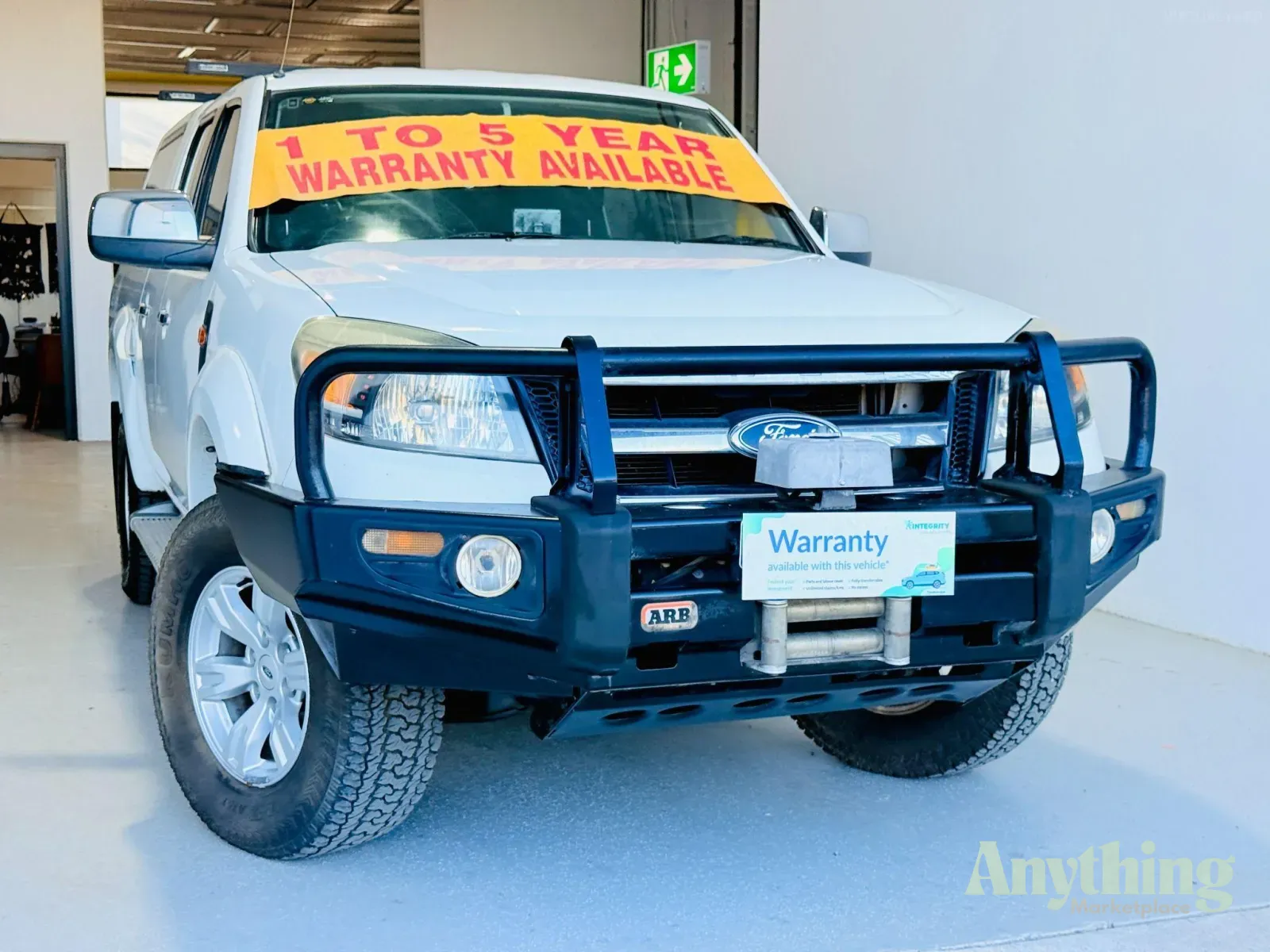 2010 Used Ford Ranger XLT Ute
