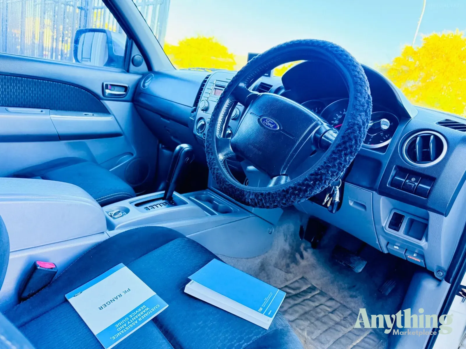 2010 Used Ford Ranger XLT Ute