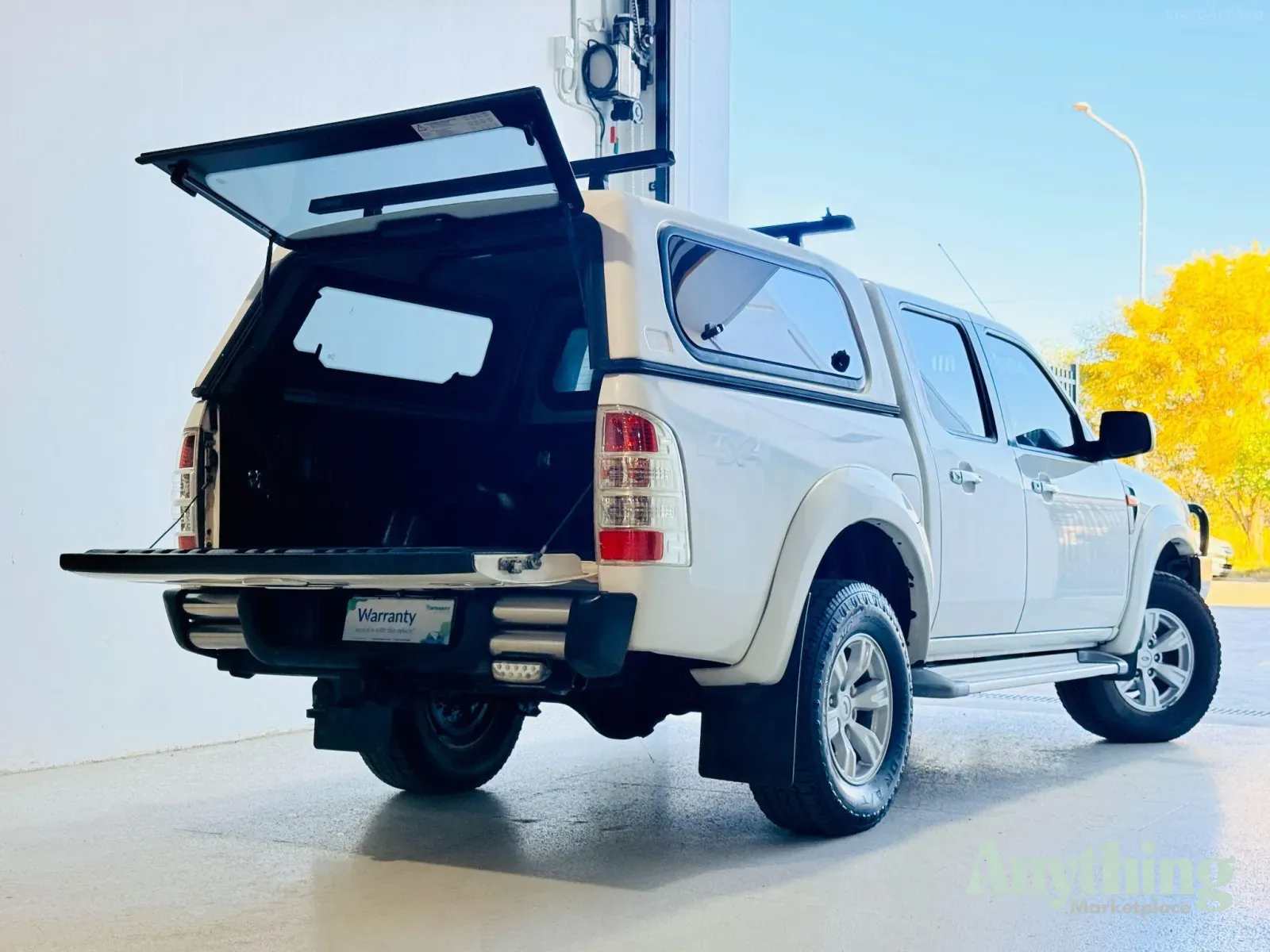 2010 Used Ford Ranger XLT Ute