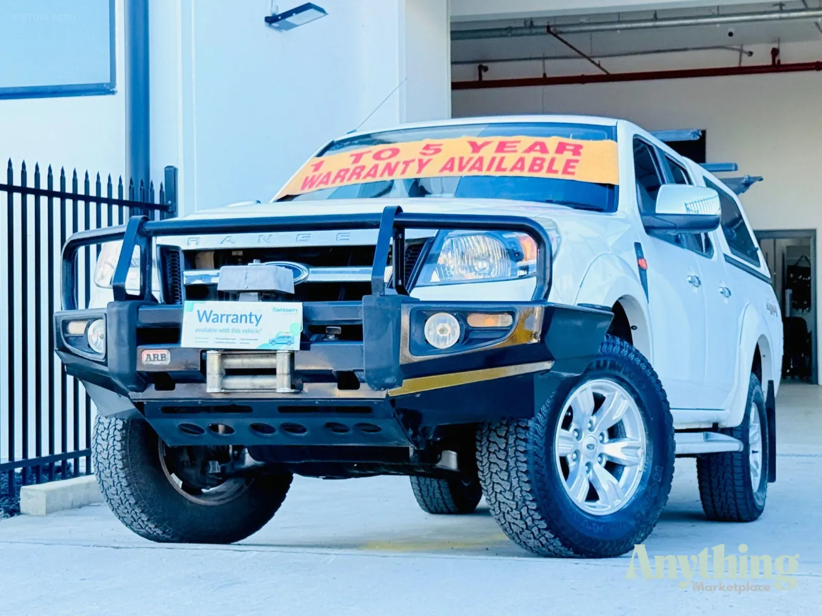 2010 Used Ford Ranger XLT Ute