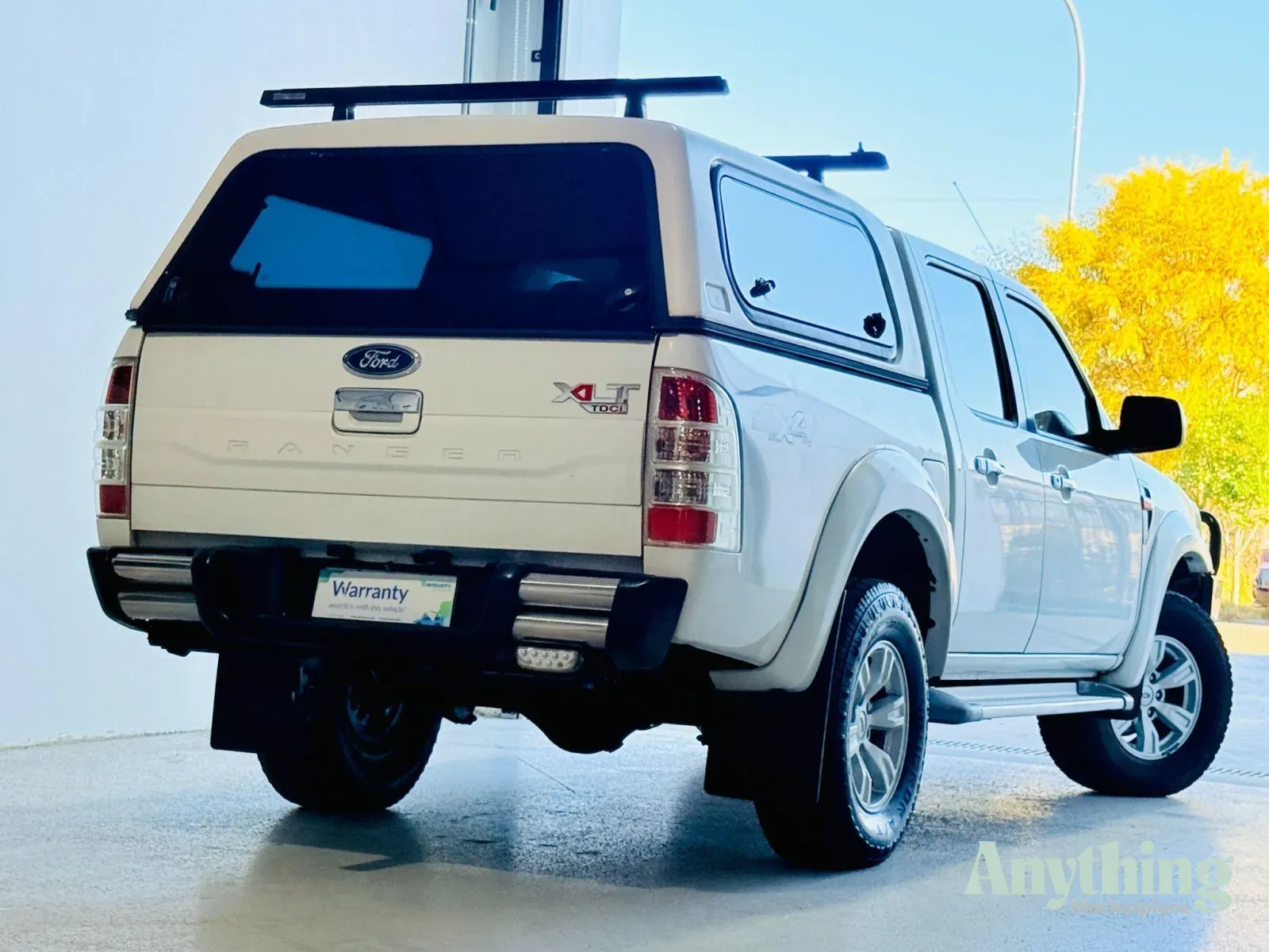 2010 Used Ford Ranger XLT Ute