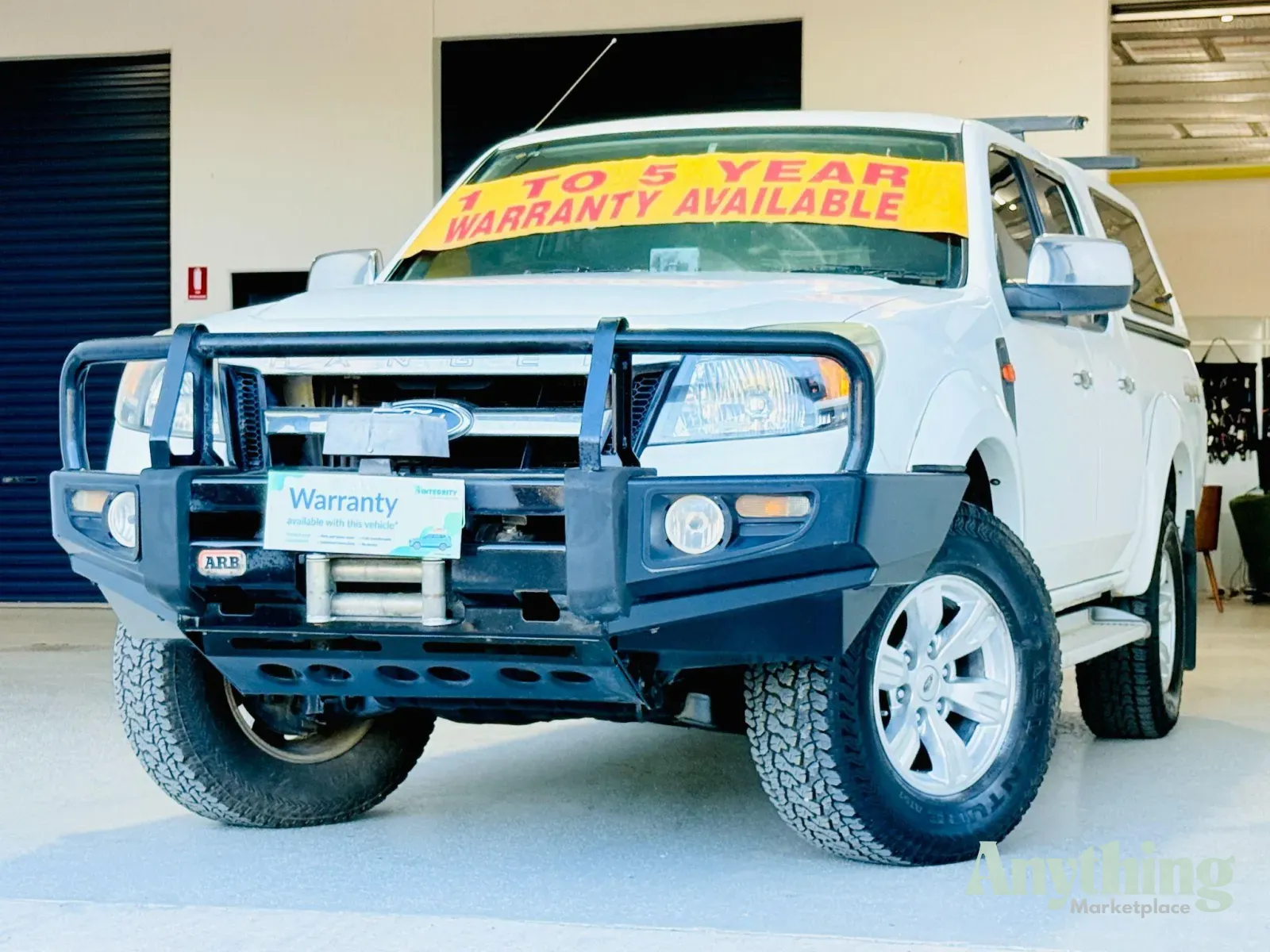 2010 Used Ford Ranger XLT Ute