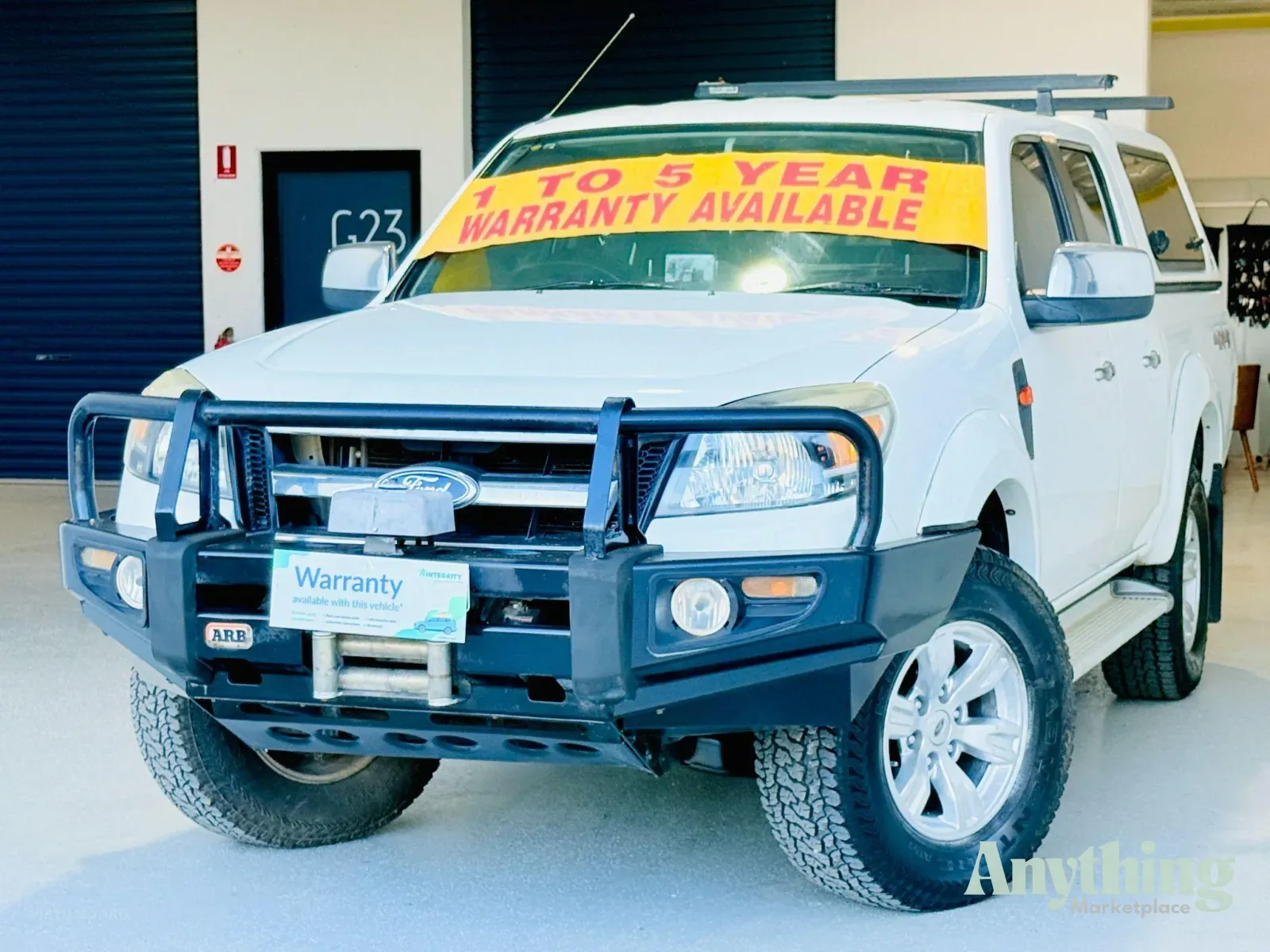 2010 Used Ford Ranger XLT Ute