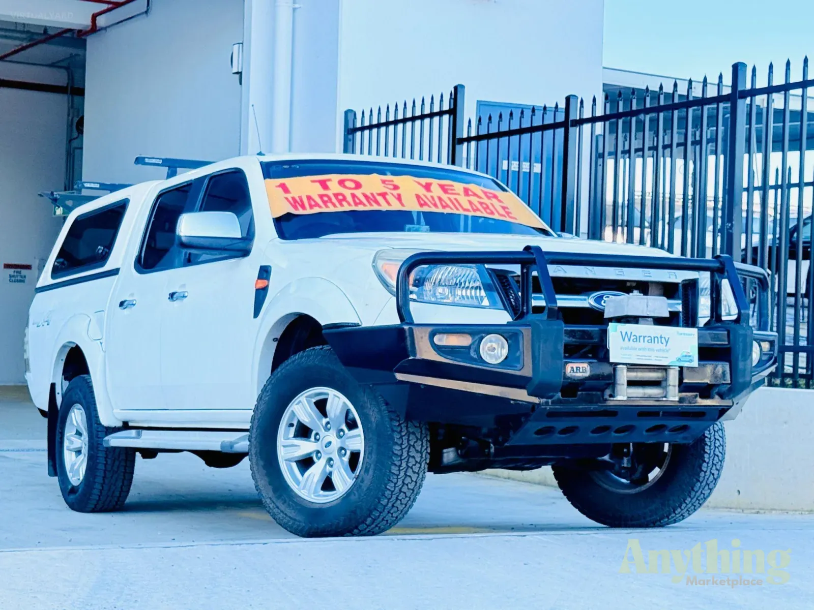 2010 Used Ford Ranger XLT Ute