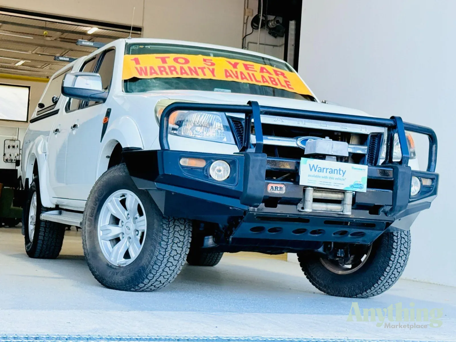2010 Used Ford Ranger XLT Ute
