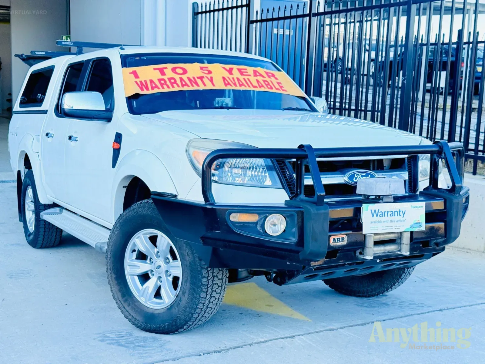 2010 Used Ford Ranger XLT Ute