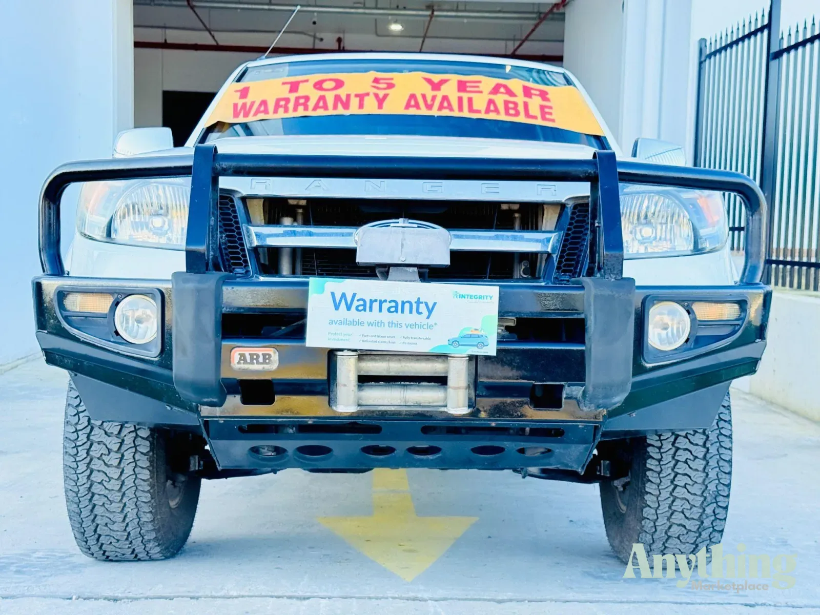 2010 Used Ford Ranger XLT Ute