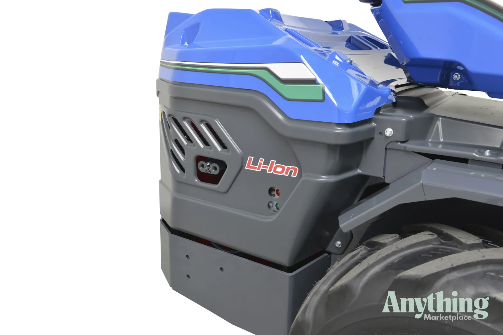 New Multione EZ8-LR Wheel Loaders