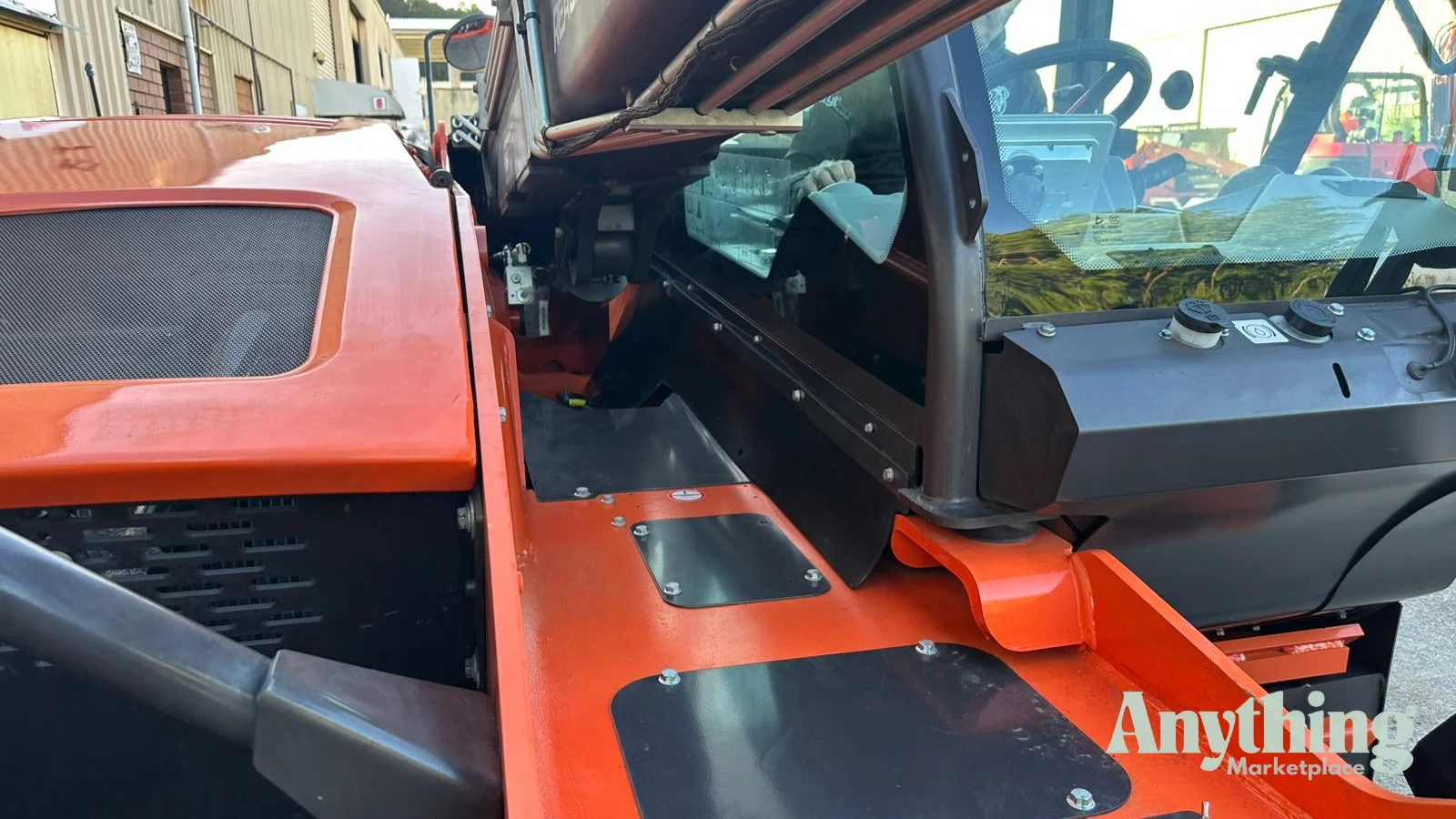 2026 New Godzilla Loaders Reach Wizard 7000AT Telehandlers