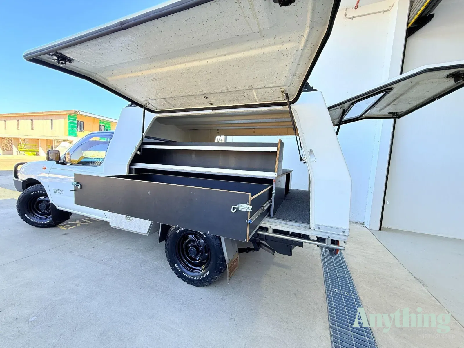2009 Used Nissan Navara DX Ute