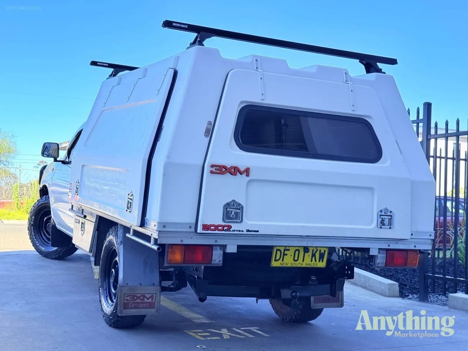 2009 Used Nissan Navara DX Ute