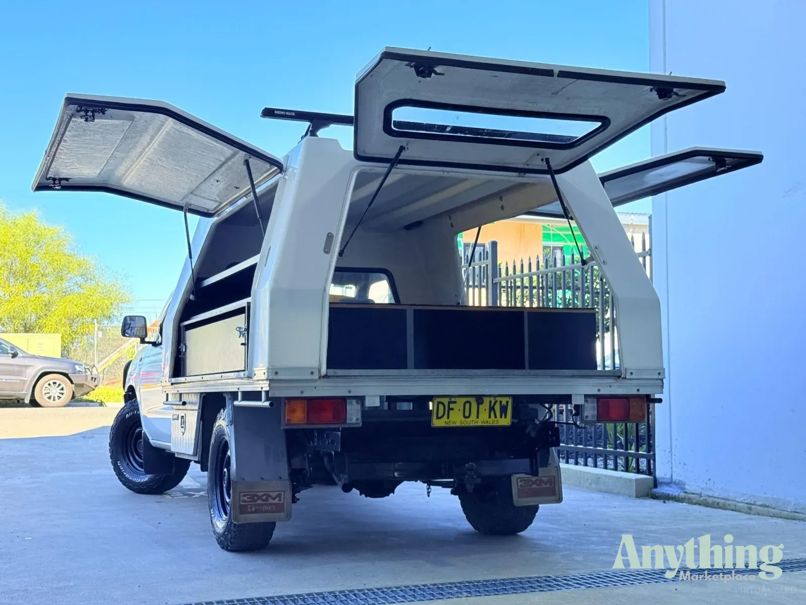 2009 Used Nissan Navara DX Ute