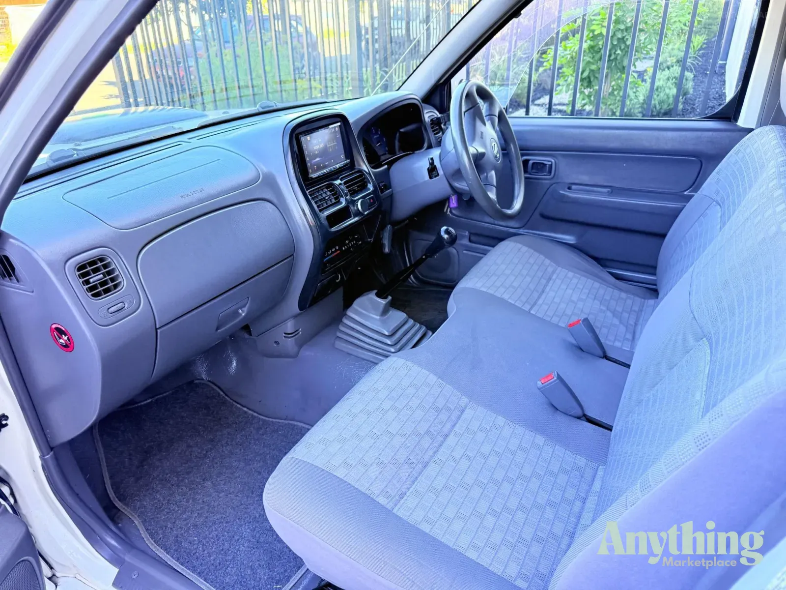 2009 Used Nissan Navara DX Ute