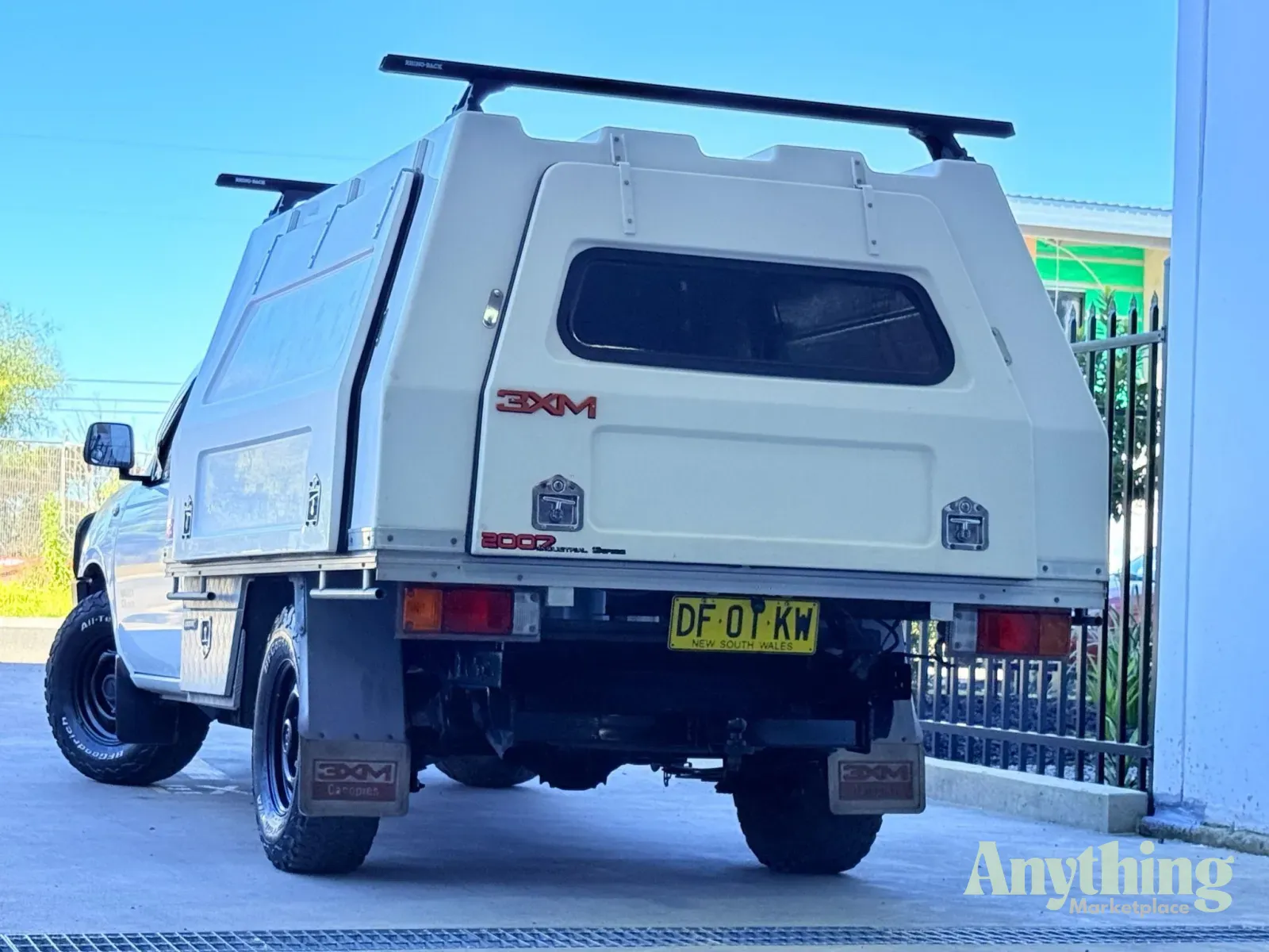 2009 Used Nissan Navara DX Ute