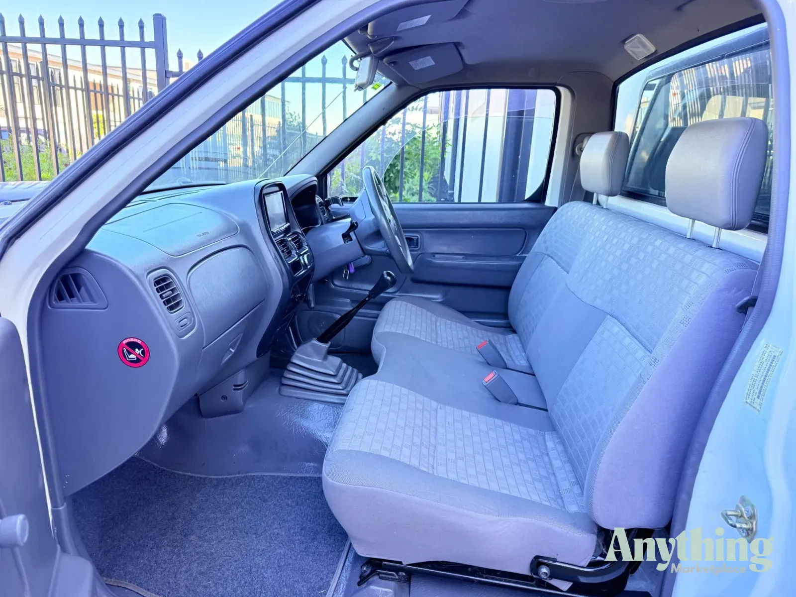 2009 Used Nissan Navara DX Ute