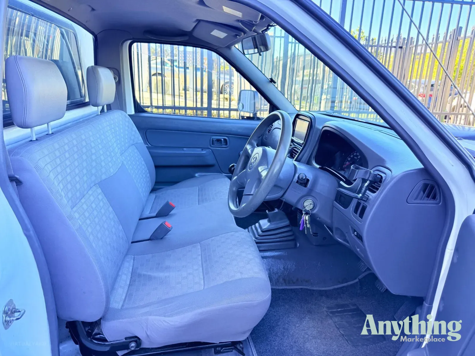2009 Used Nissan Navara DX Ute