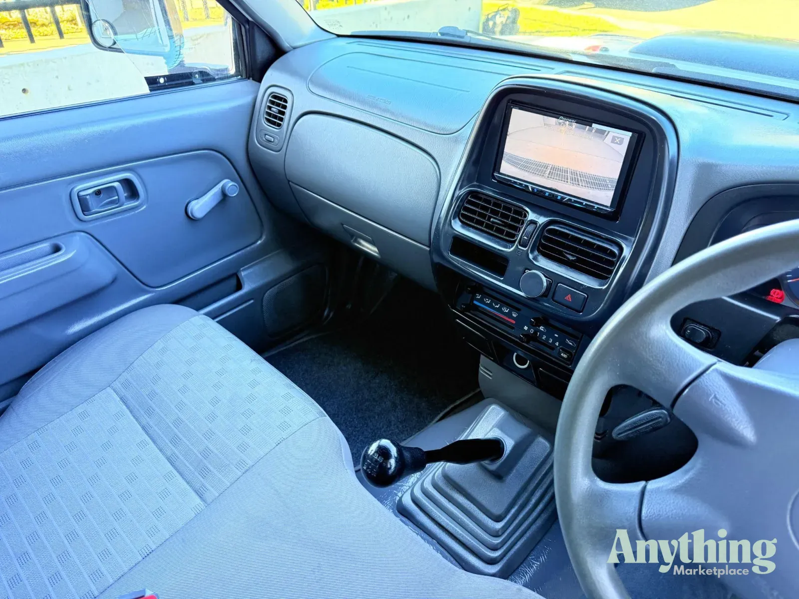 2009 Used Nissan Navara DX Ute