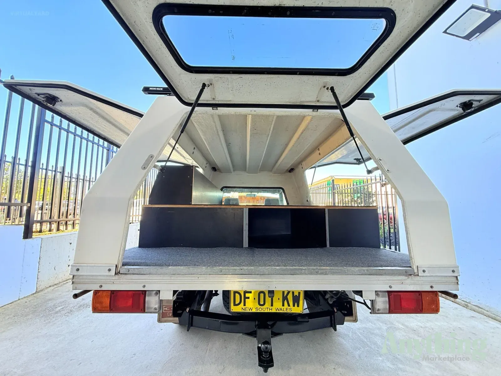 2009 Used Nissan Navara DX Ute