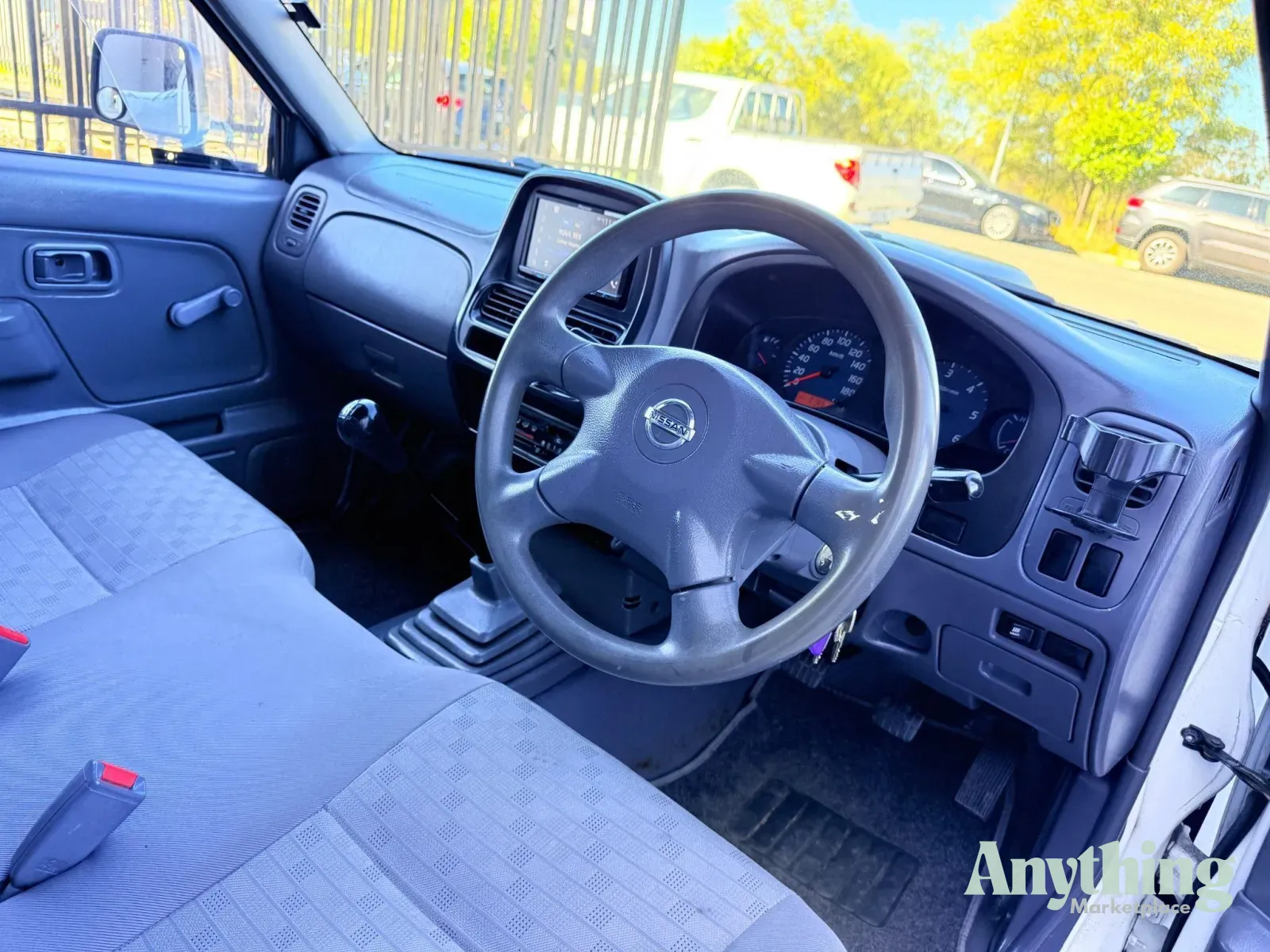 2009 Used Nissan Navara DX Ute