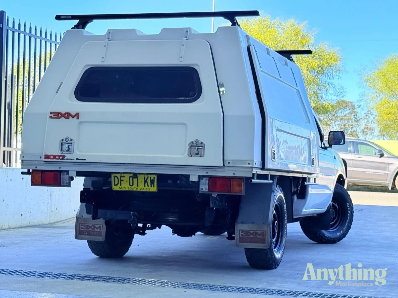 2009 Used Nissan Navara DX Ute