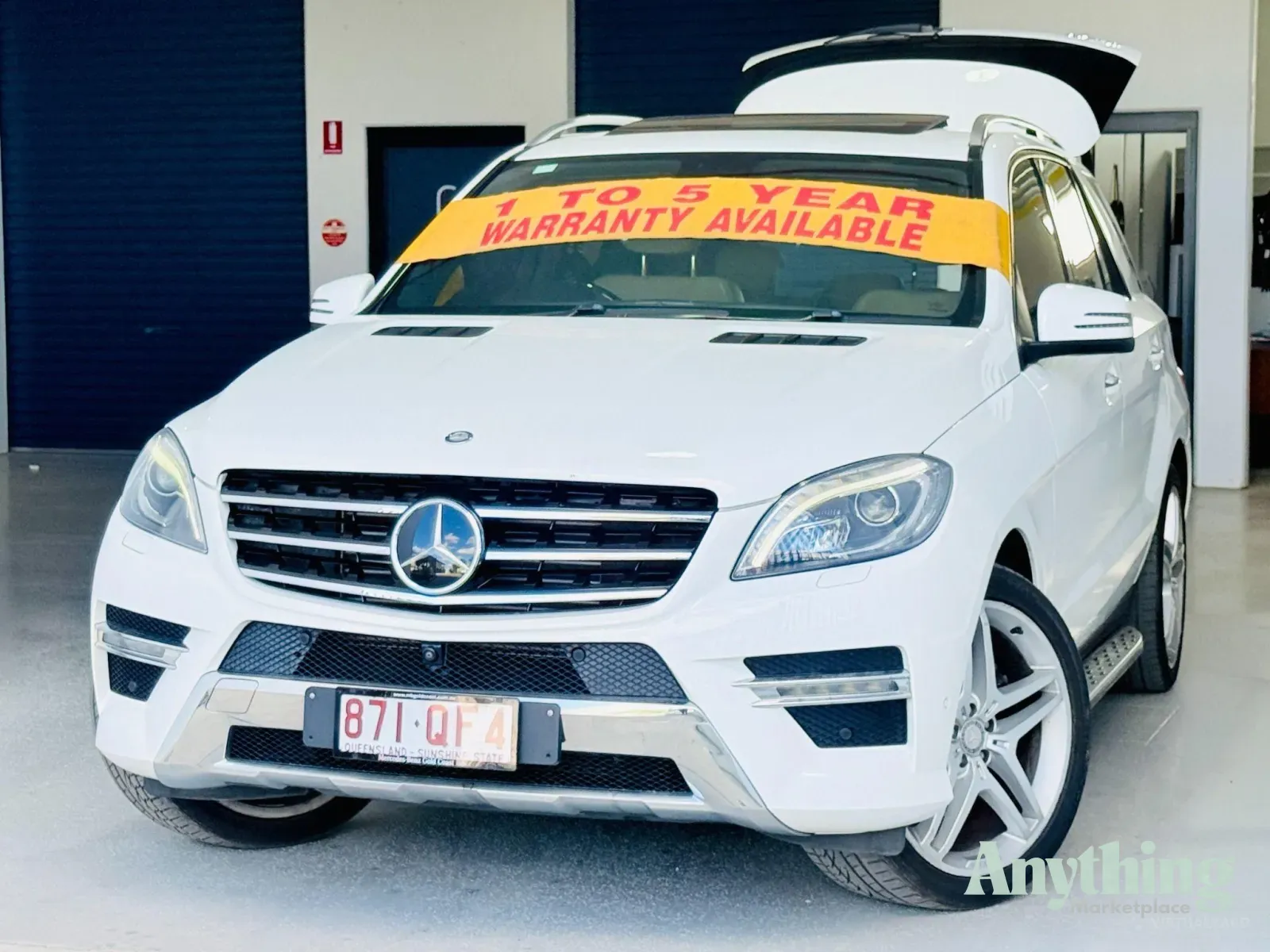 2014 Used Mercedes Benz ML350 ML350 BlueTEC SUV