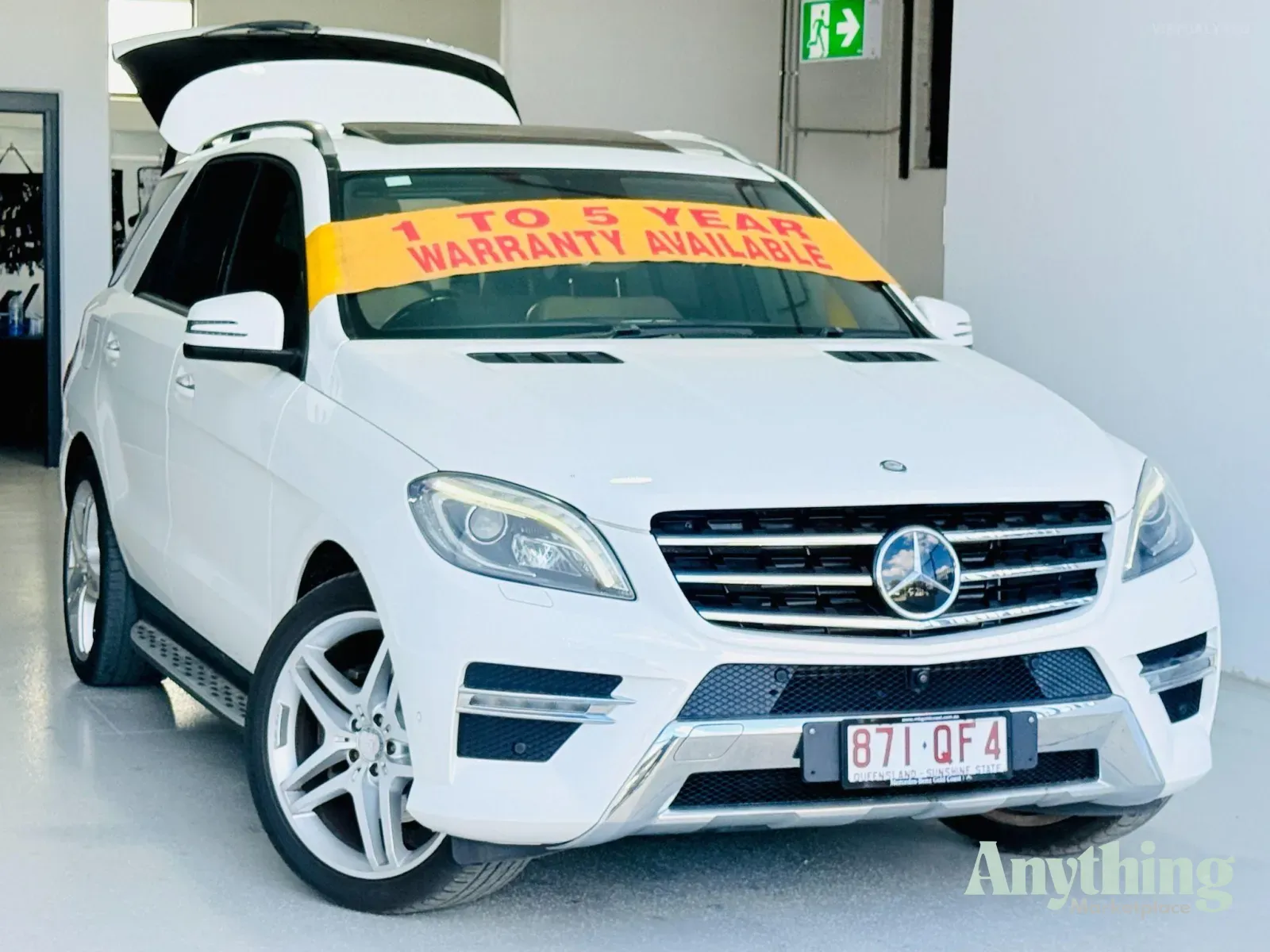 2014 Used Mercedes Benz ML350 ML350 BlueTEC SUV