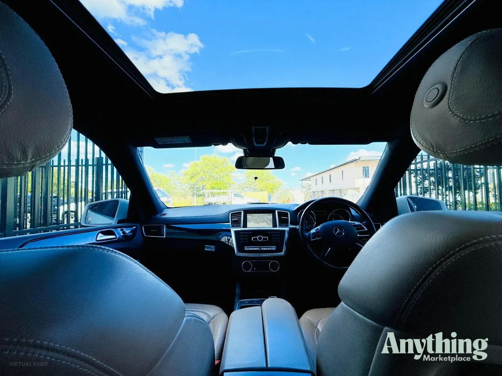 2014 Used Mercedes Benz ML350 ML350 BlueTEC SUV