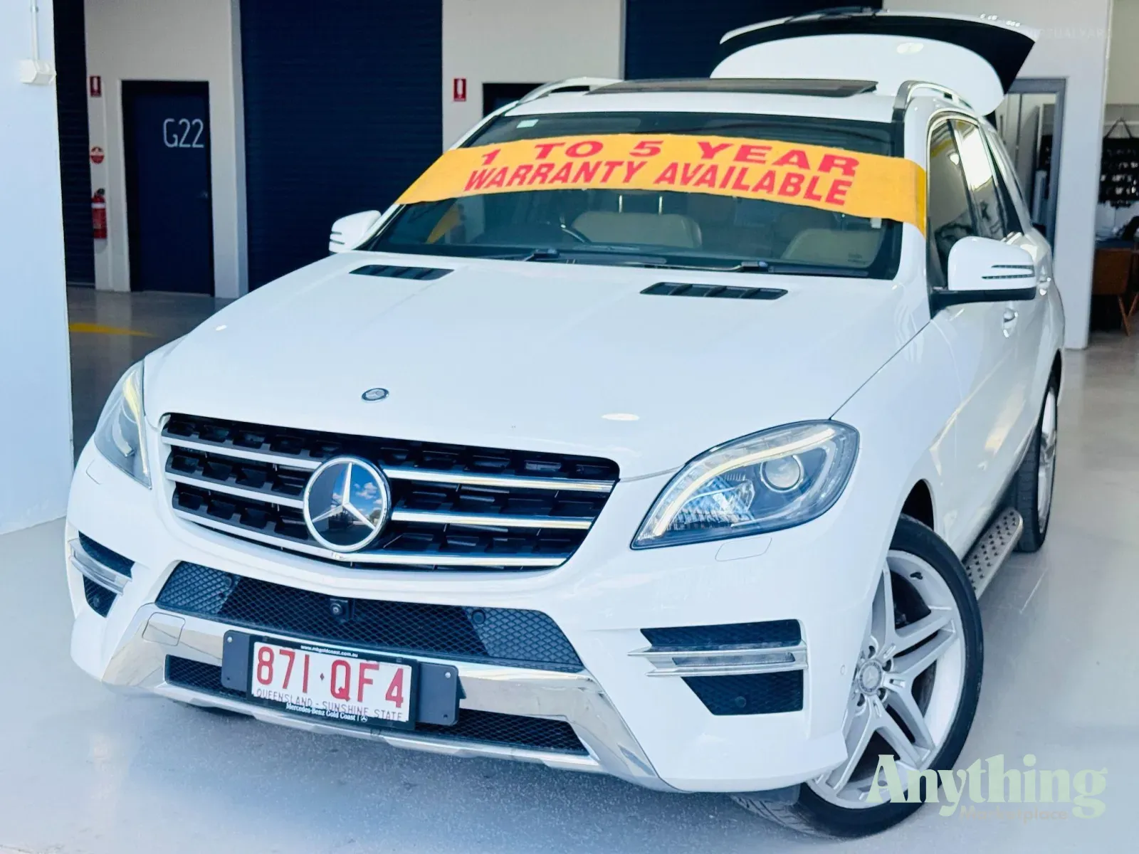 2014 Used Mercedes Benz ML350 ML350 BlueTEC SUV