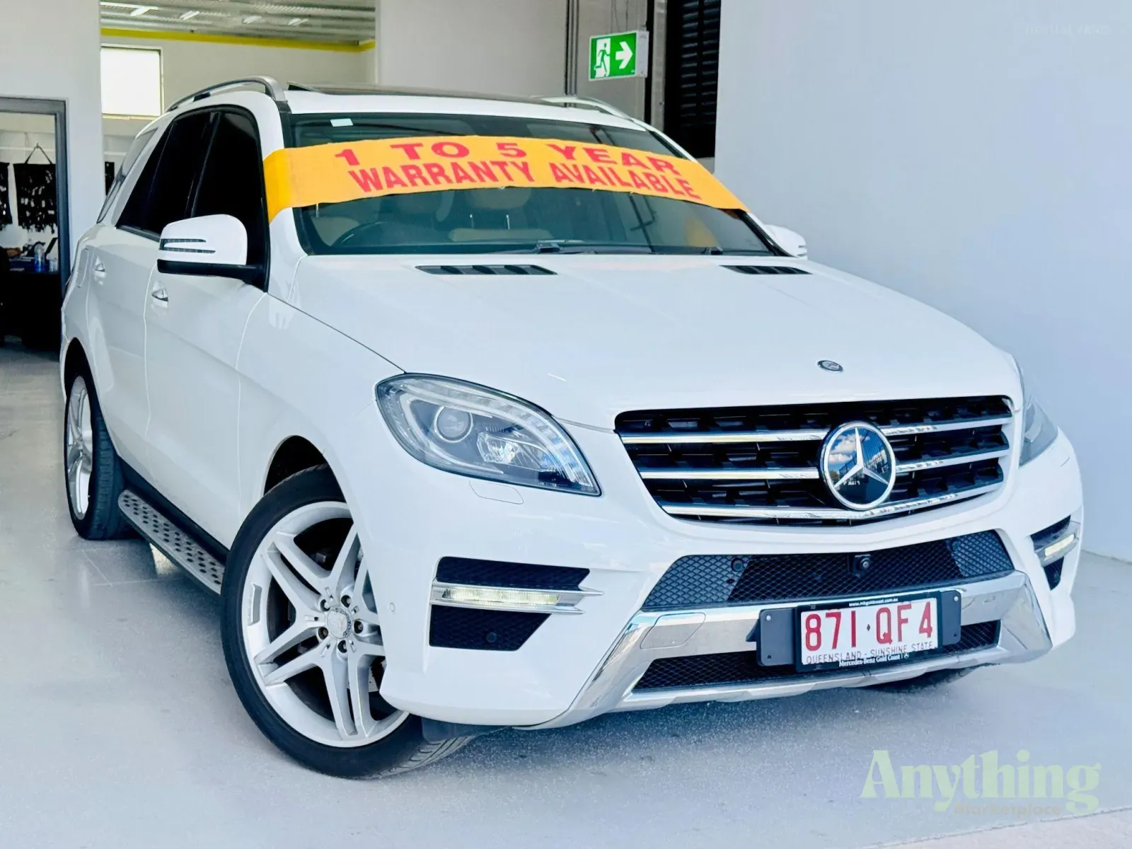 2014 Used Mercedes Benz ML350 ML350 BlueTEC SUV