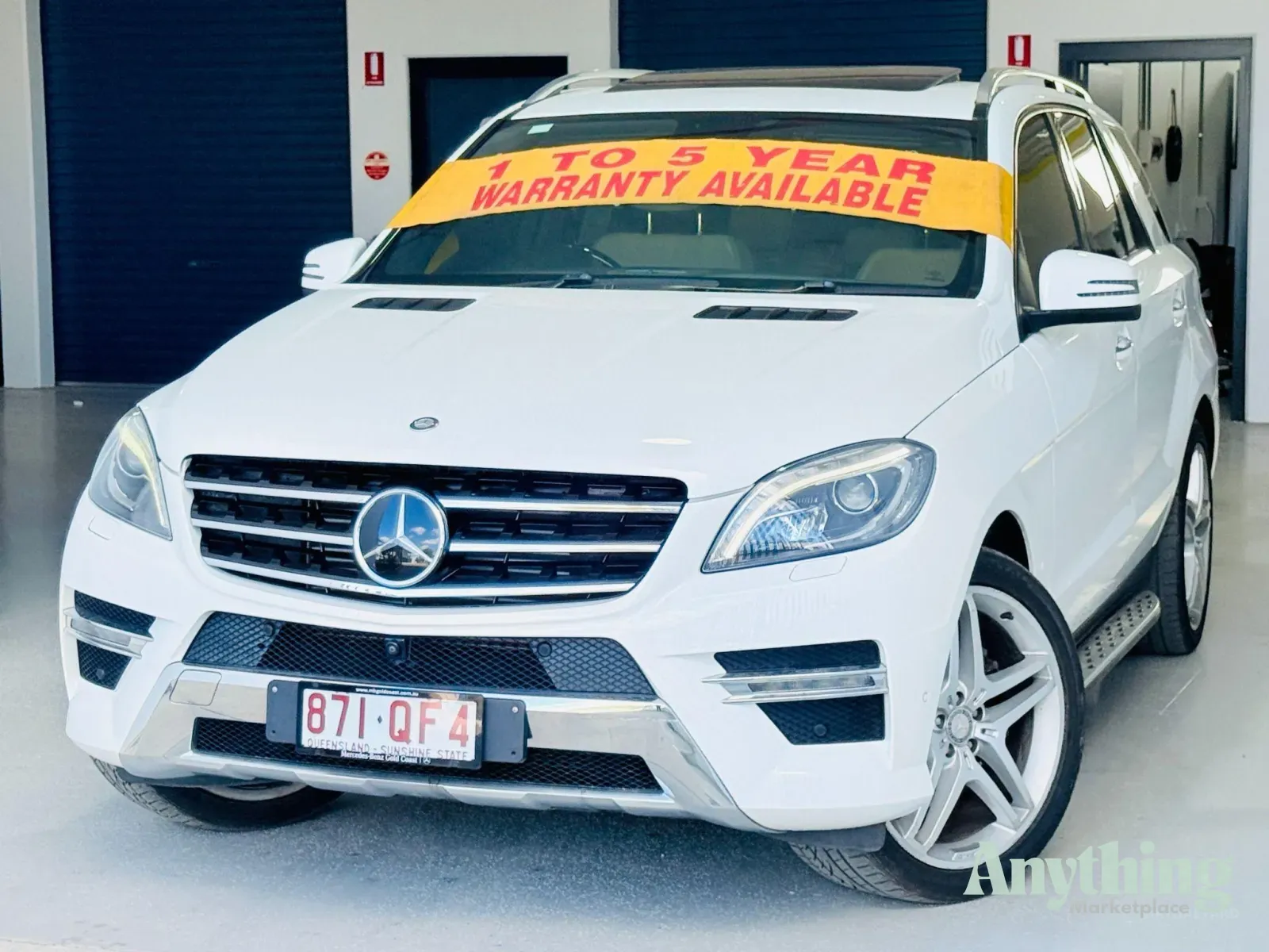 2014 Used Mercedes Benz ML350 ML350 BlueTEC SUV