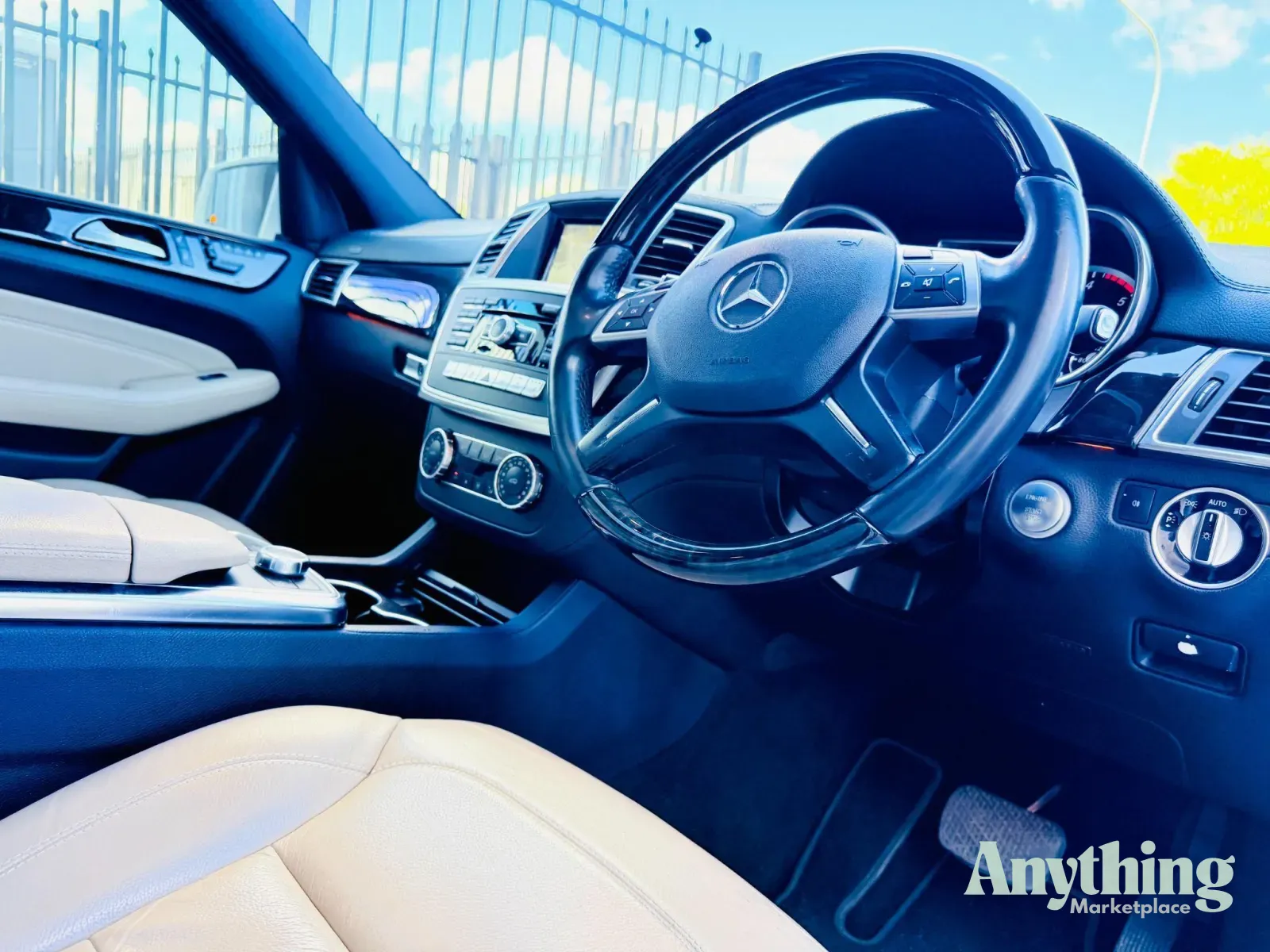 2014 Used Mercedes Benz ML350 ML350 BlueTEC SUV
