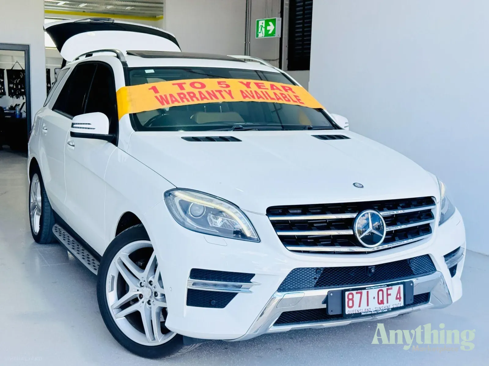 2014 Used Mercedes Benz ML350 ML350 BlueTEC SUV