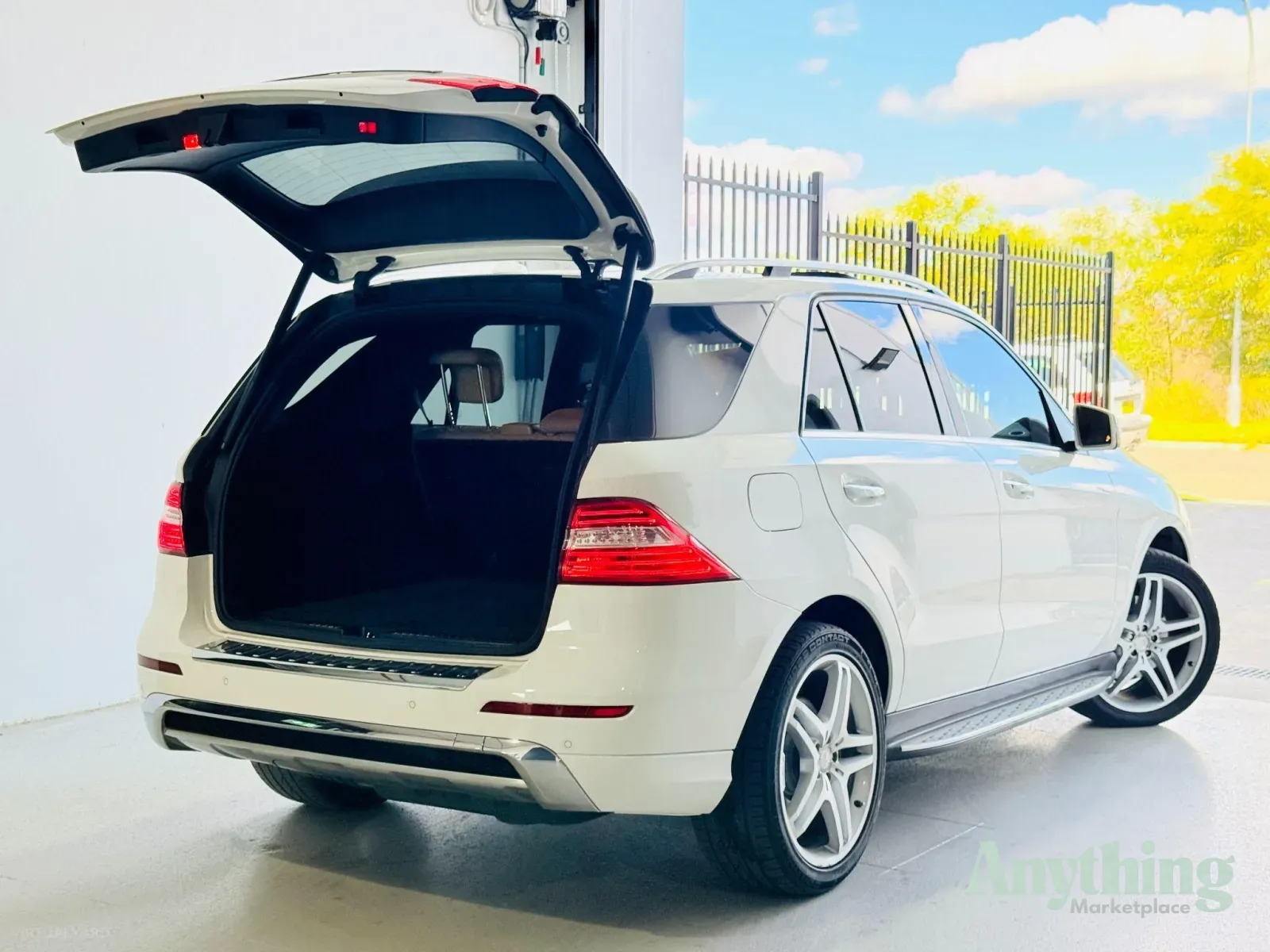 2014 Used Mercedes Benz ML350 ML350 BlueTEC SUV