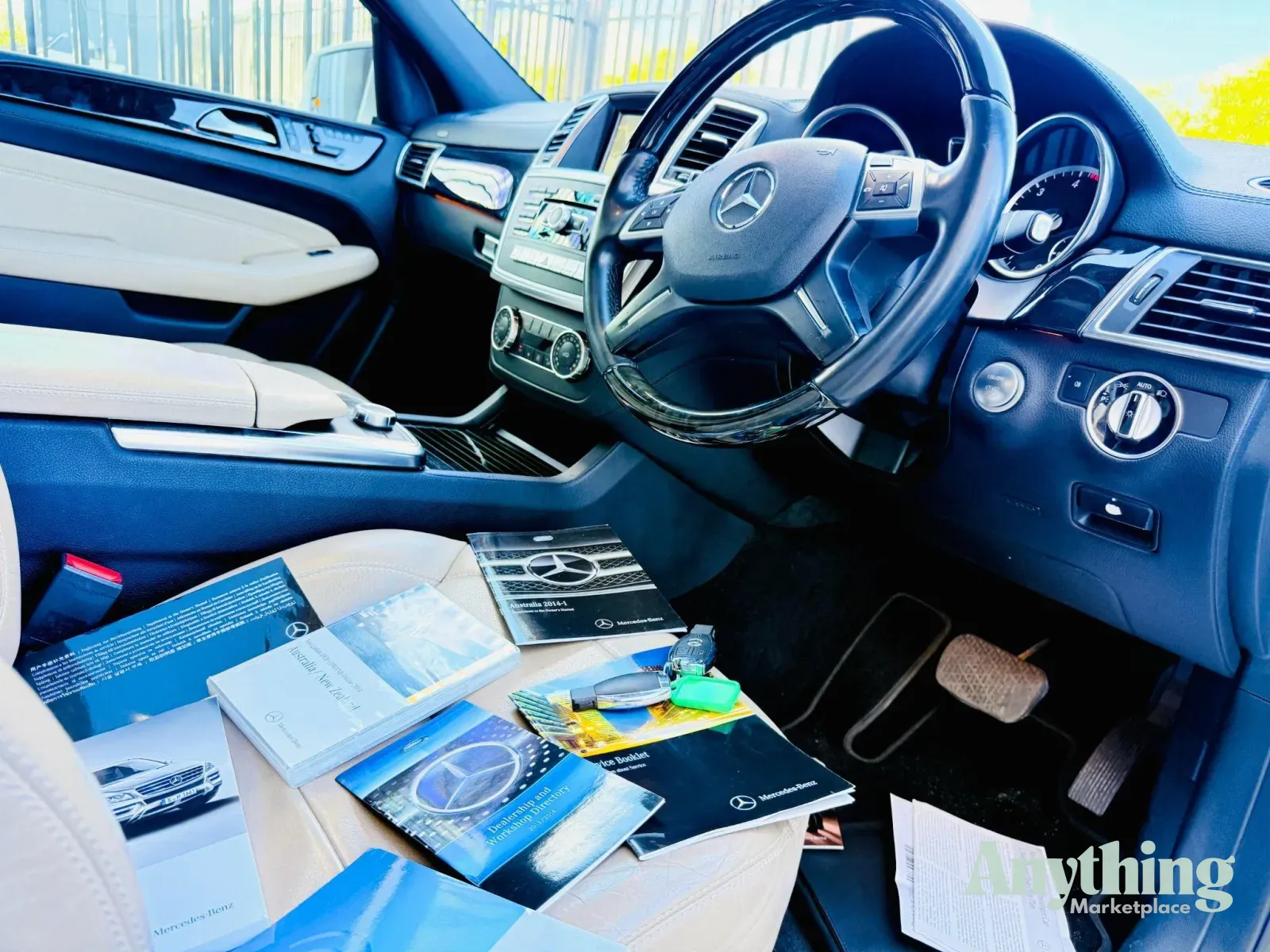 2014 Used Mercedes Benz ML350 ML350 BlueTEC SUV