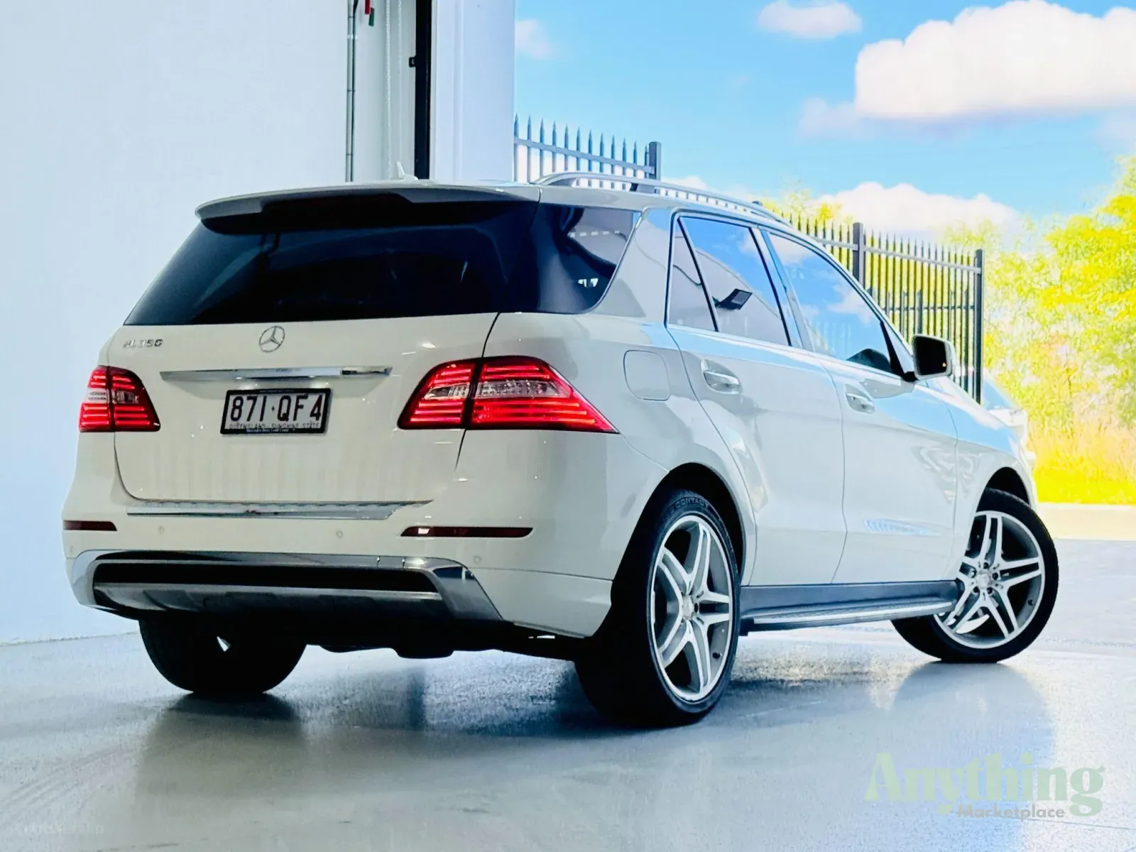 2014 Used Mercedes Benz ML350 ML350 BlueTEC SUV