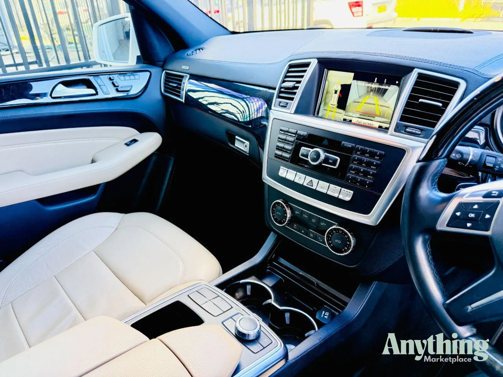 2014 Used Mercedes Benz ML350 ML350 BlueTEC SUV