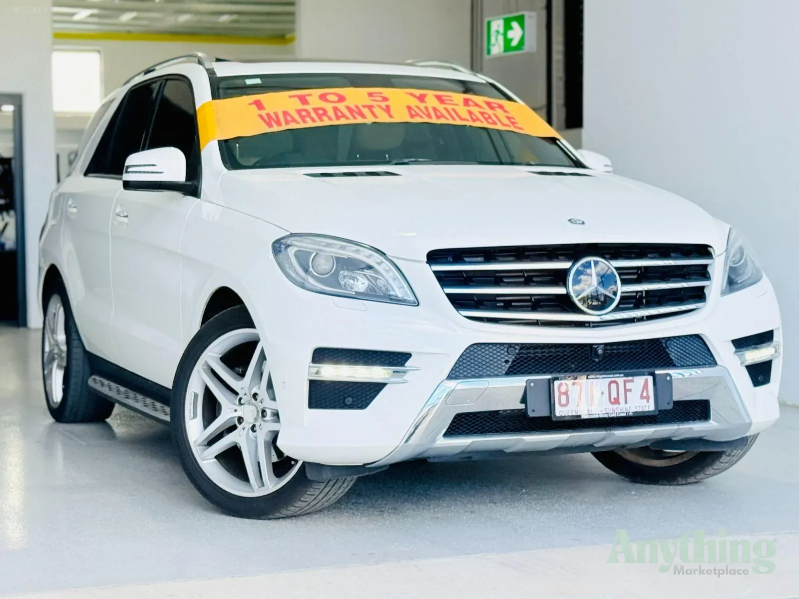 2014 Used Mercedes Benz ML350 ML350 BlueTEC SUV