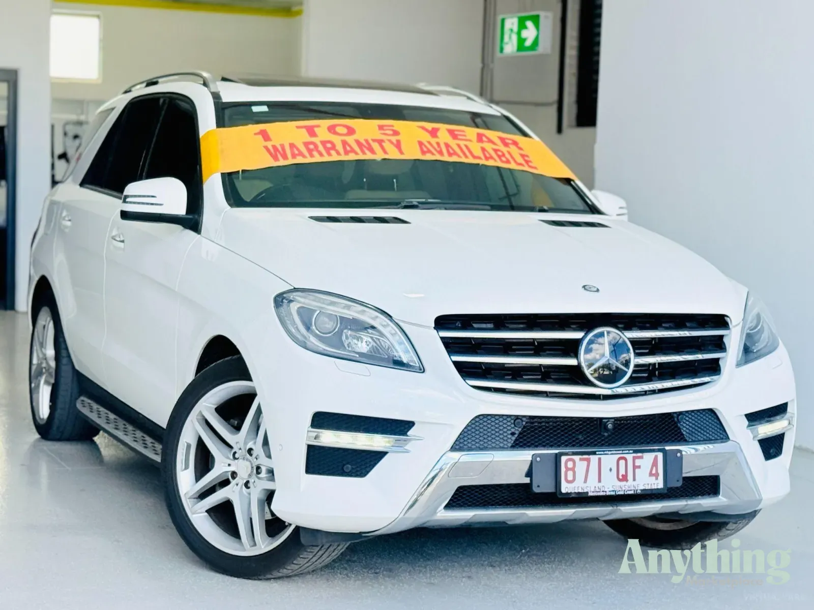 2014 Used Mercedes Benz ML350 ML350 BlueTEC SUV
